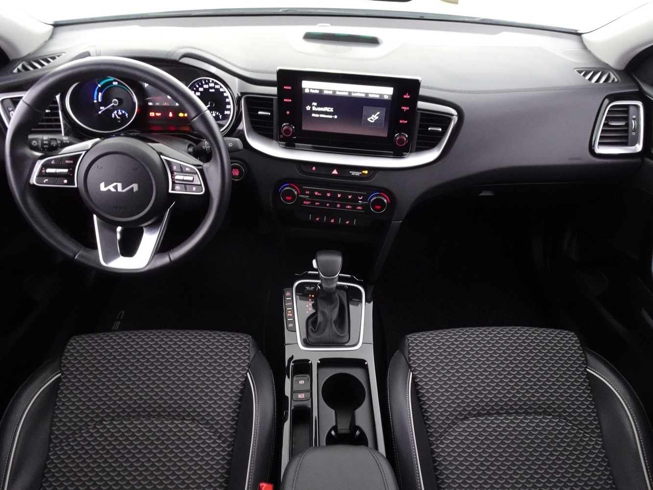 Kia Ceed vaihtoauto