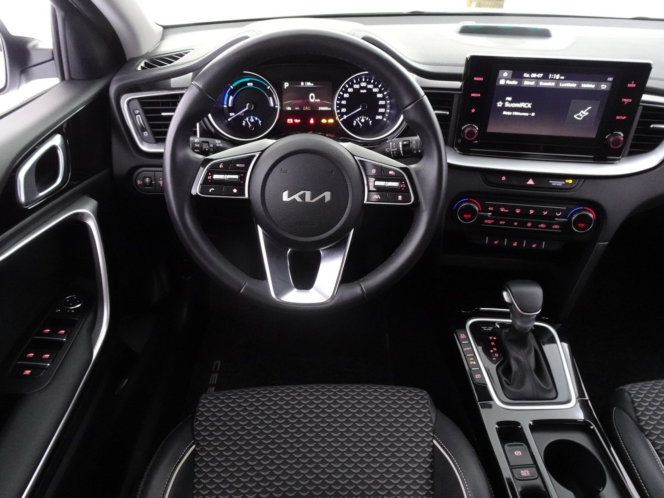 Kia Ceed vaihtoauto