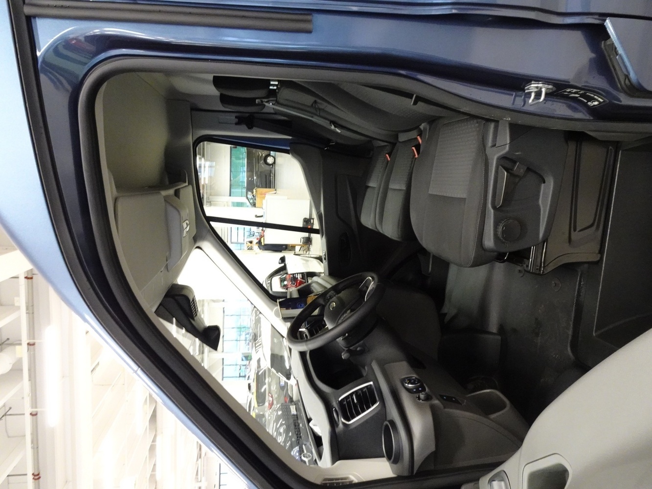Ford Transit vaihtoauto