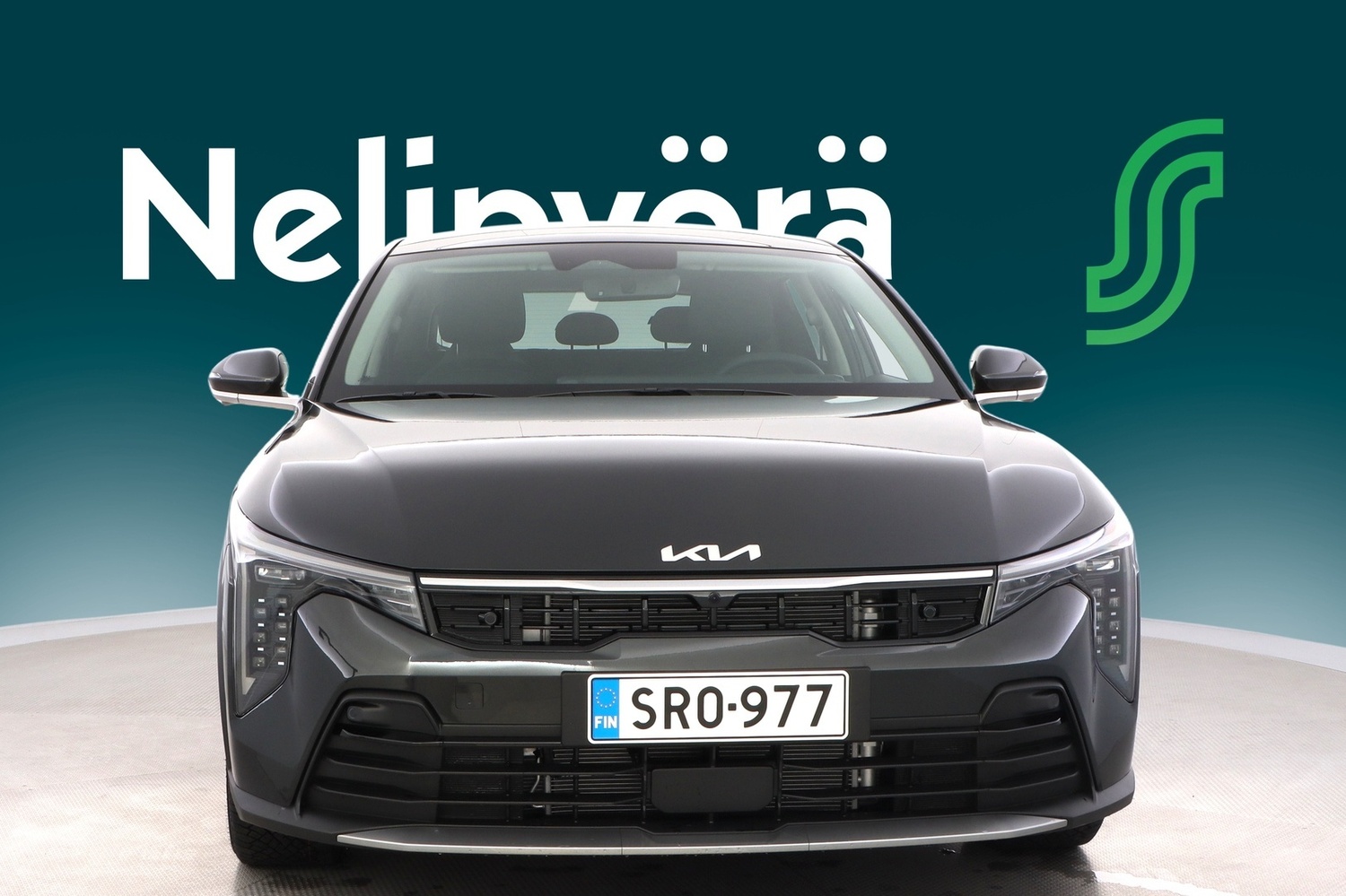 Kia K4 vaihtoauto