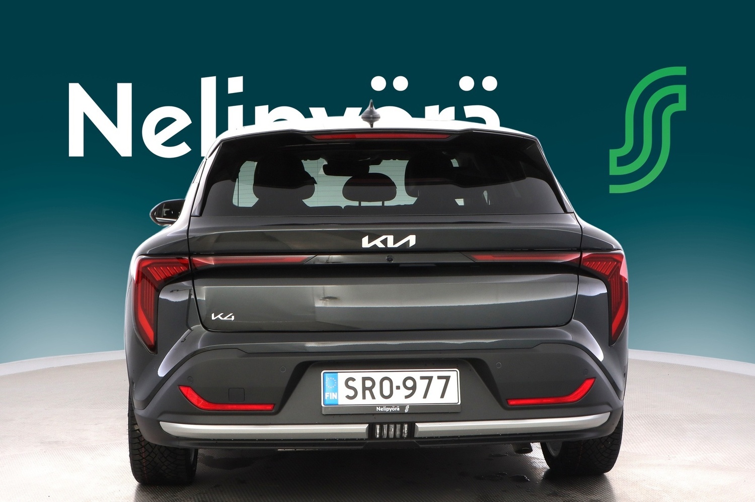 Kia K4 vaihtoauto
