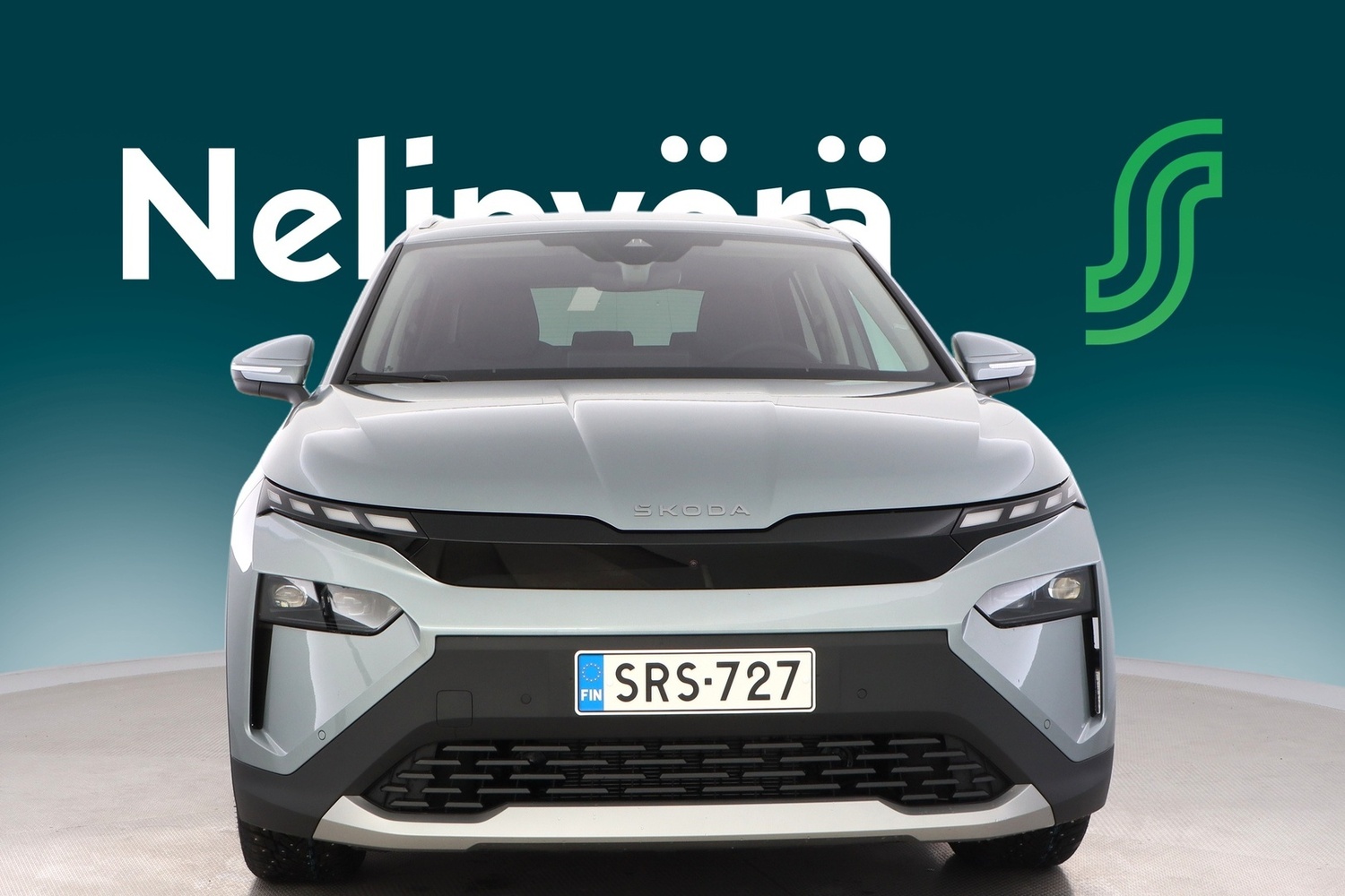 Skoda Elroq vaihtoauto