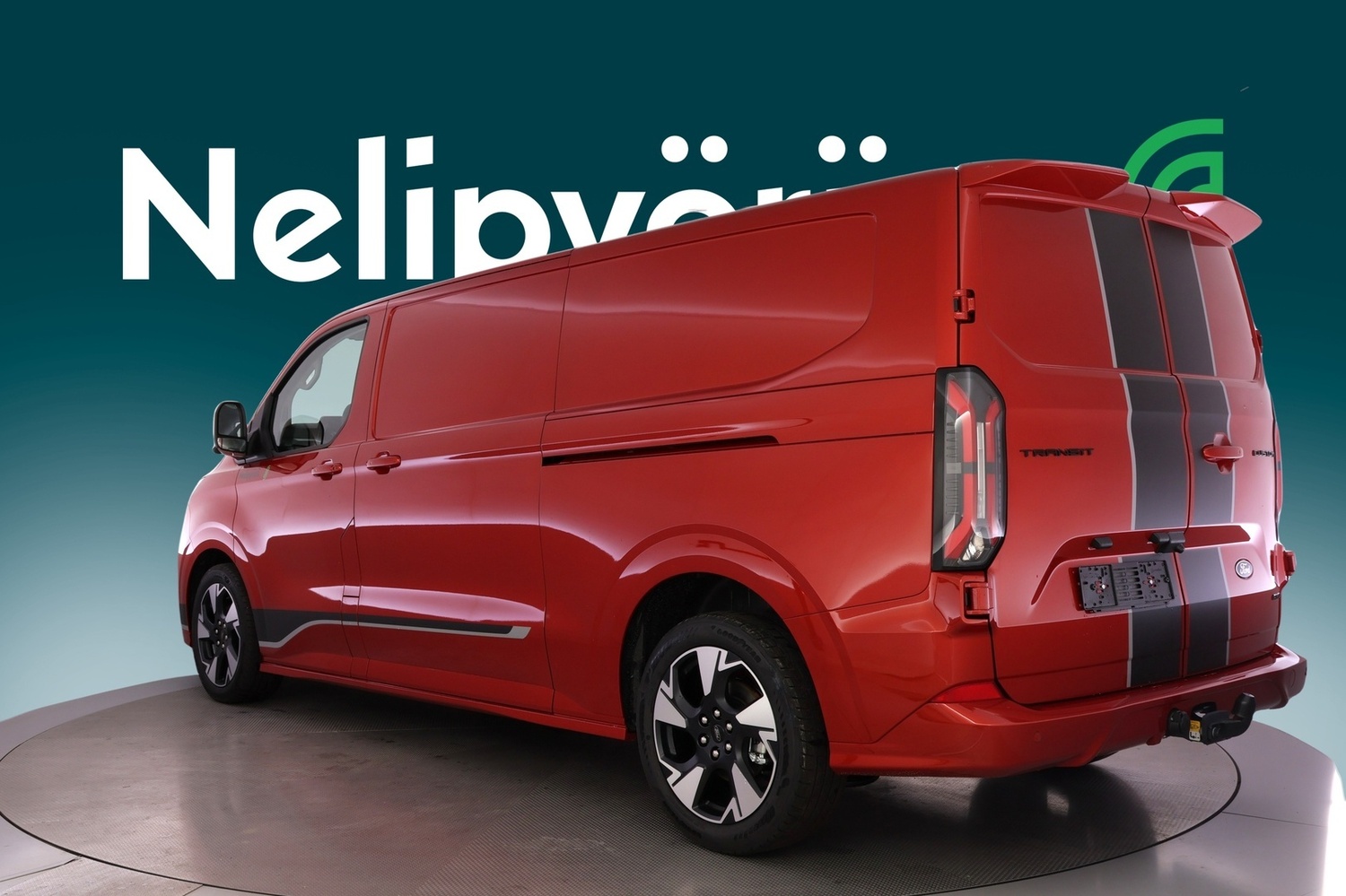Ford Transit Custom vaihtoauto
