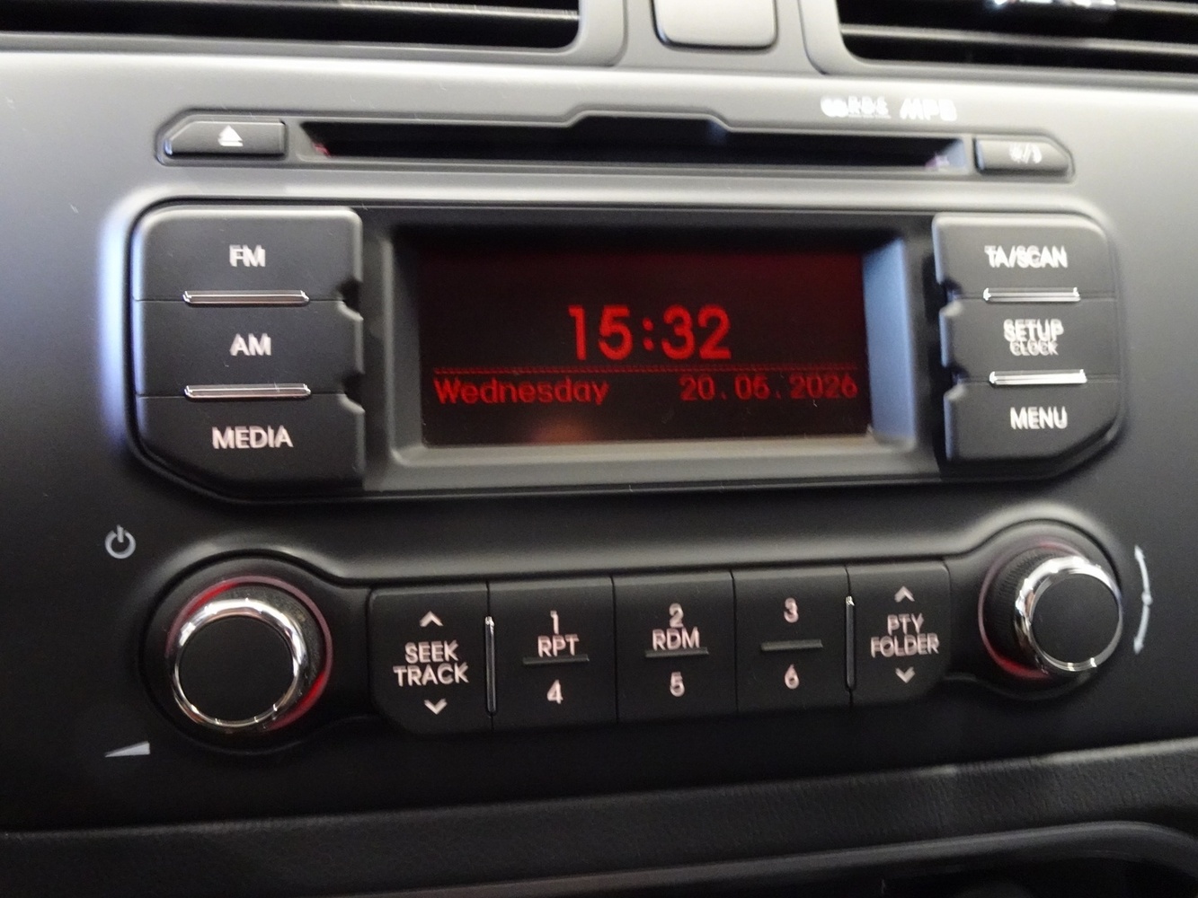 Kia Rio vaihtoauto