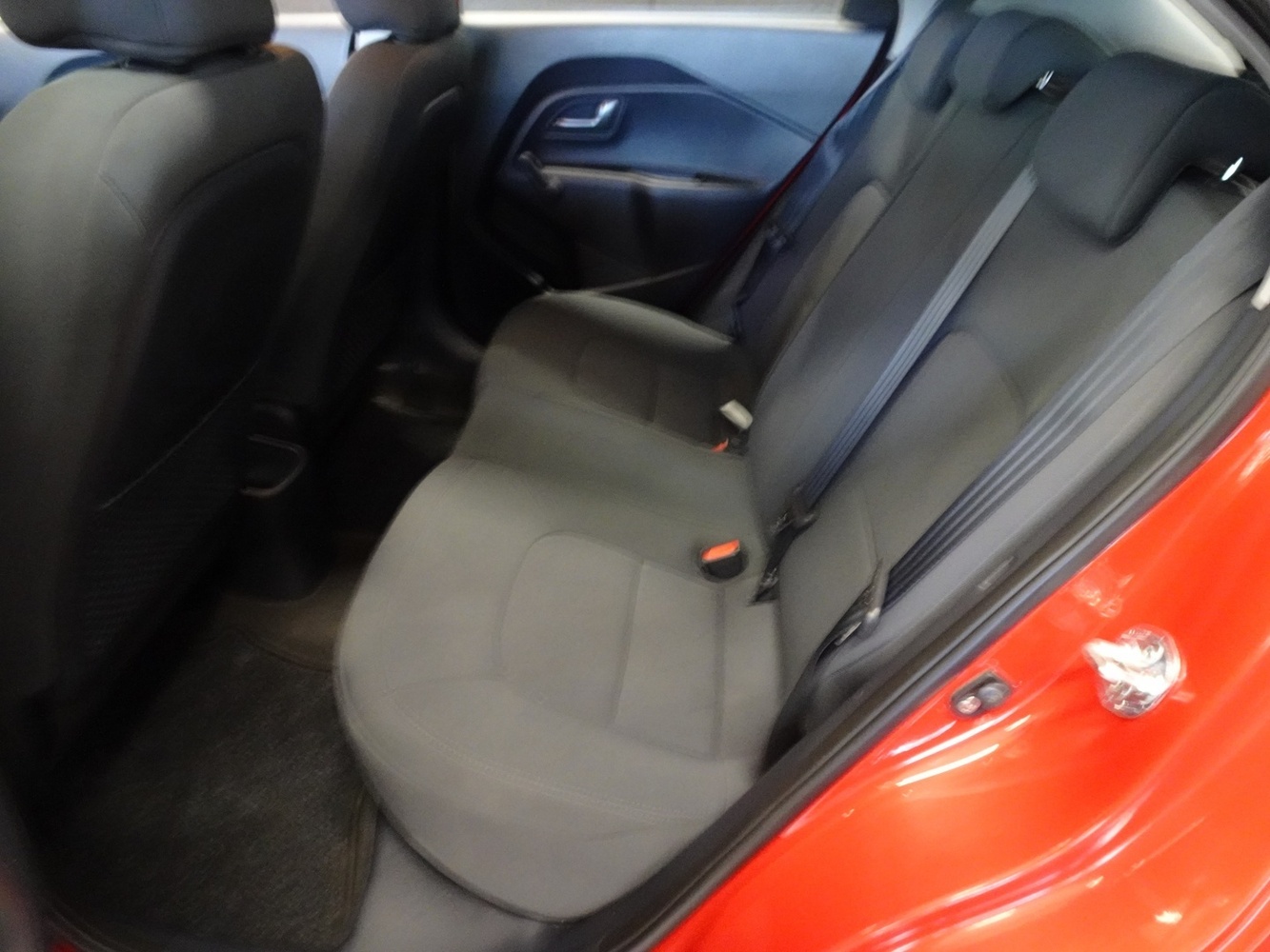 Kia Rio vaihtoauto