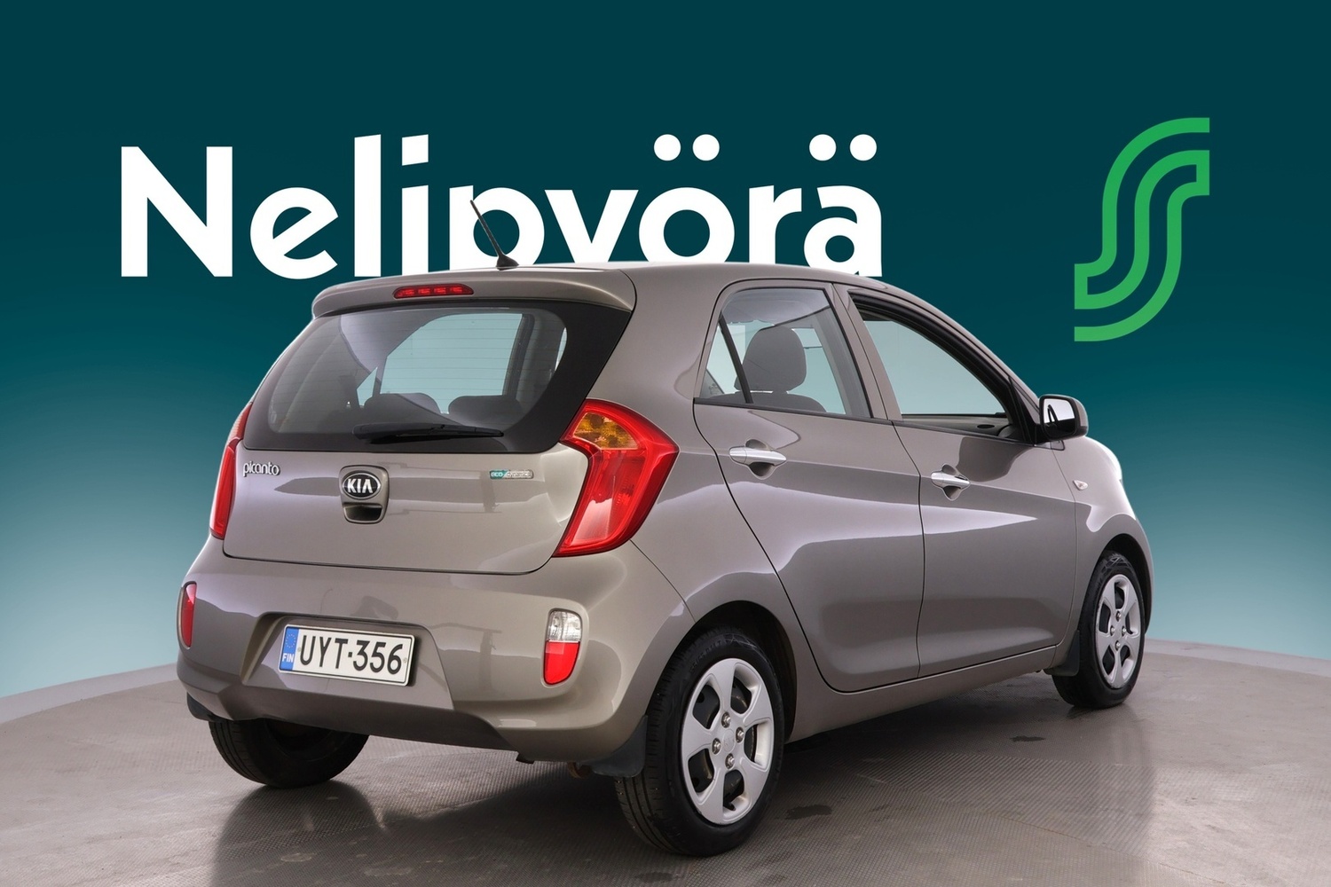 Kia Picanto vaihtoauto