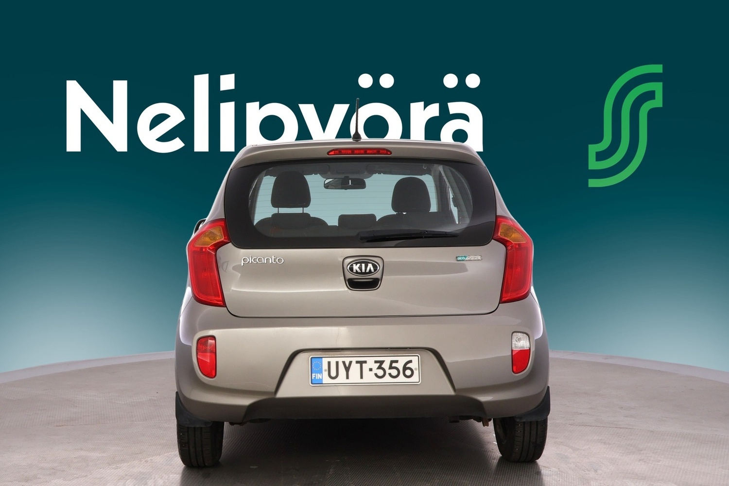 Kia Picanto vaihtoauto
