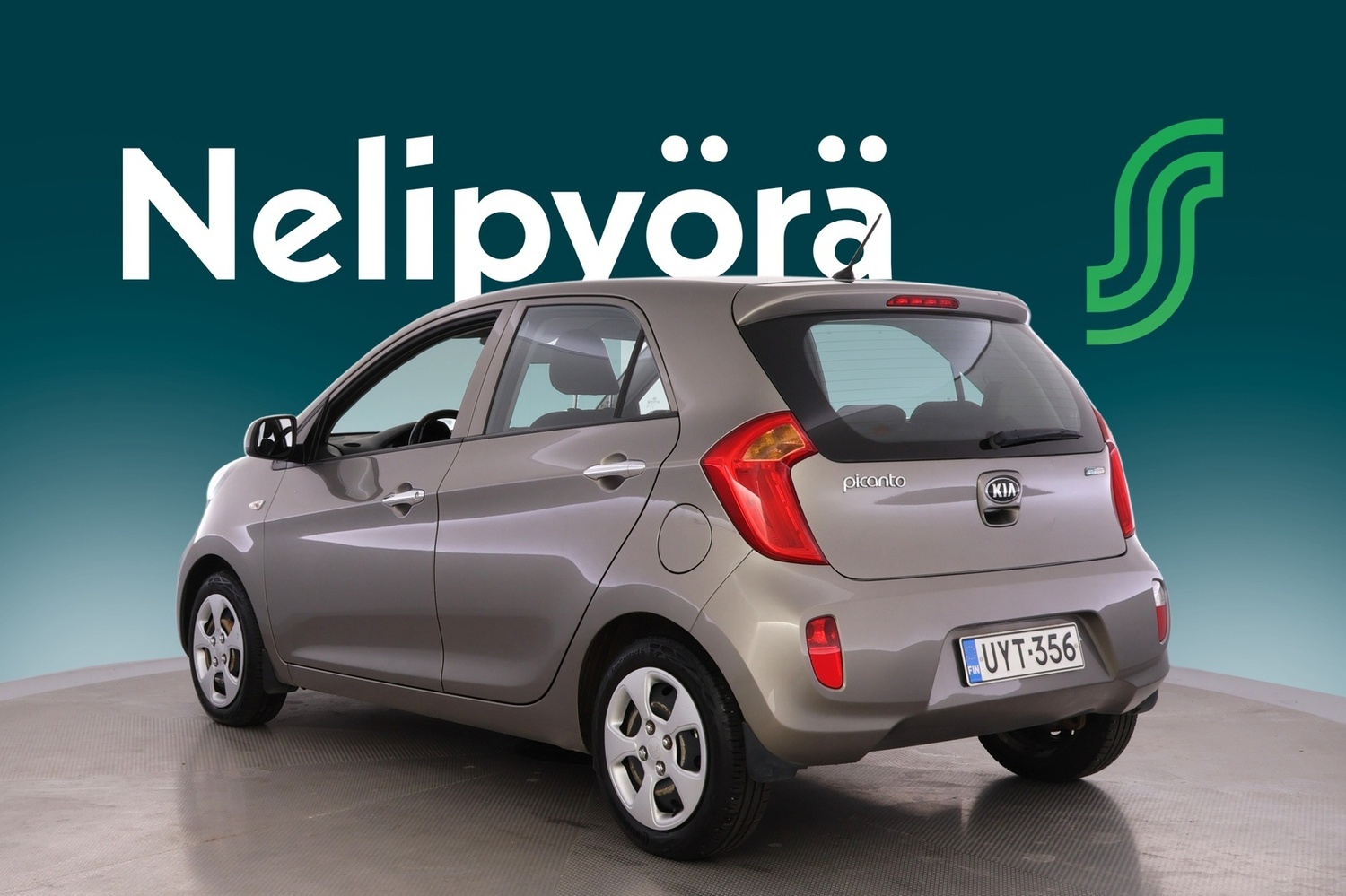Kia Picanto vaihtoauto
