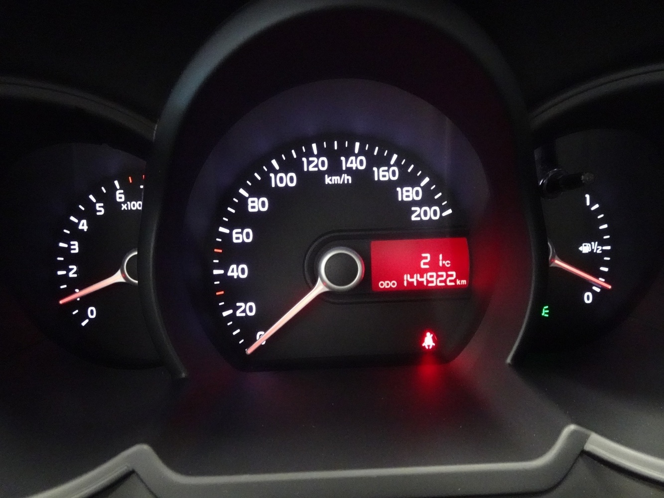 Kia Picanto vaihtoauto
