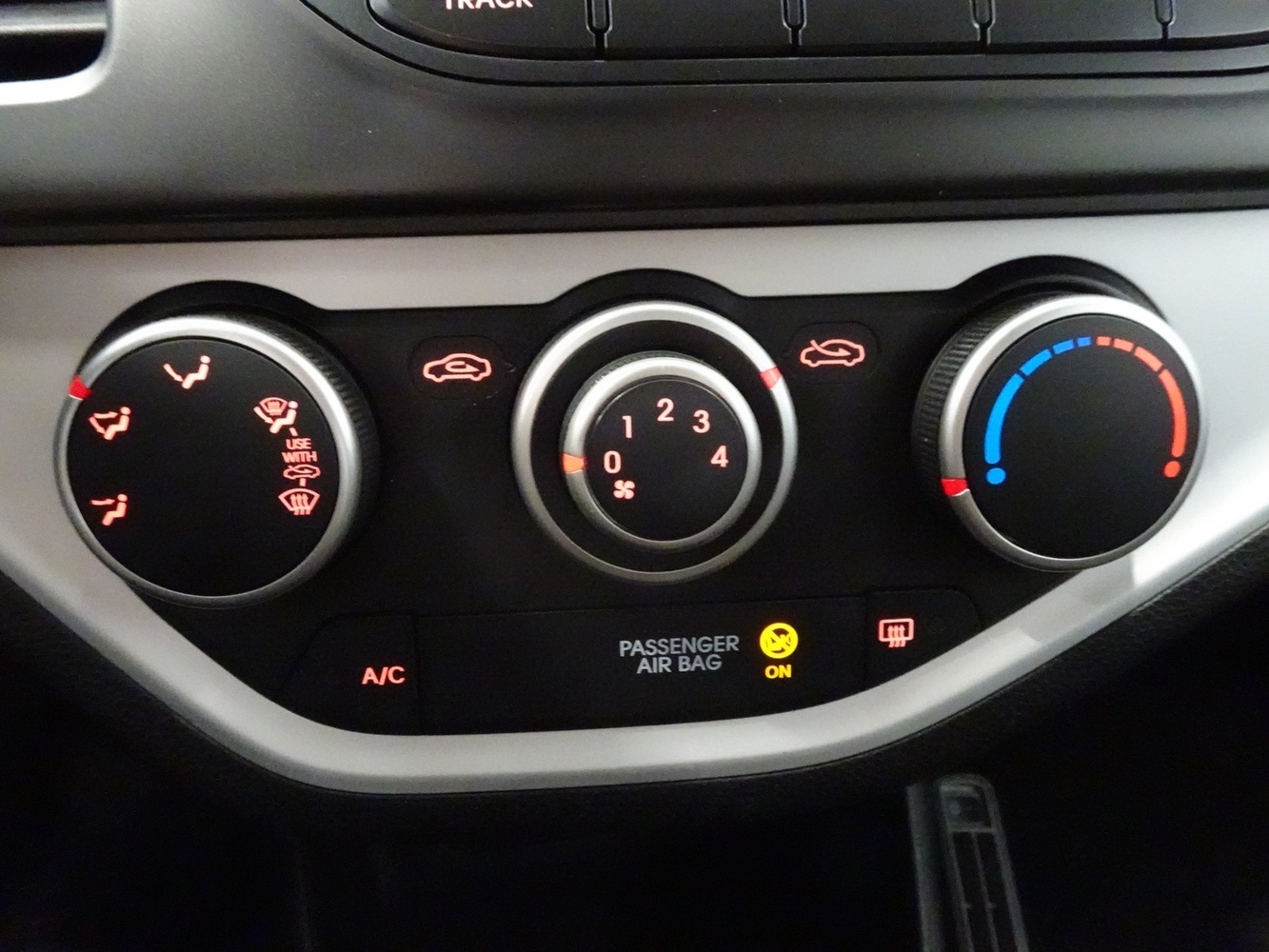 Kia Picanto vaihtoauto