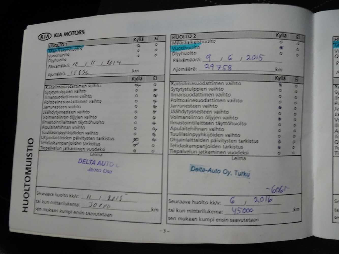 Kia Picanto vaihtoauto