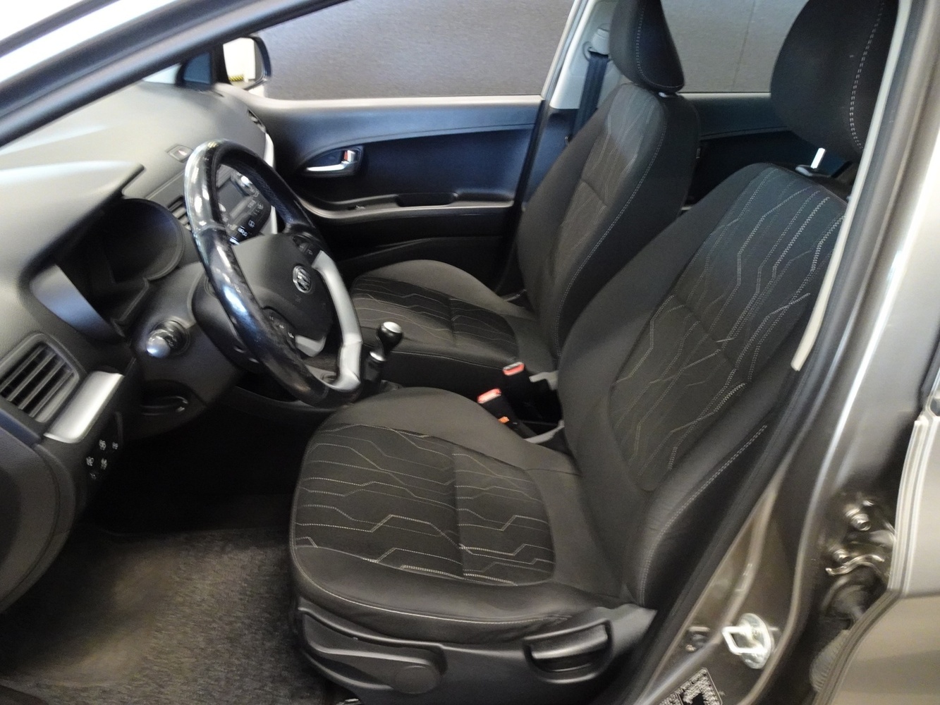 Kia Picanto vaihtoauto