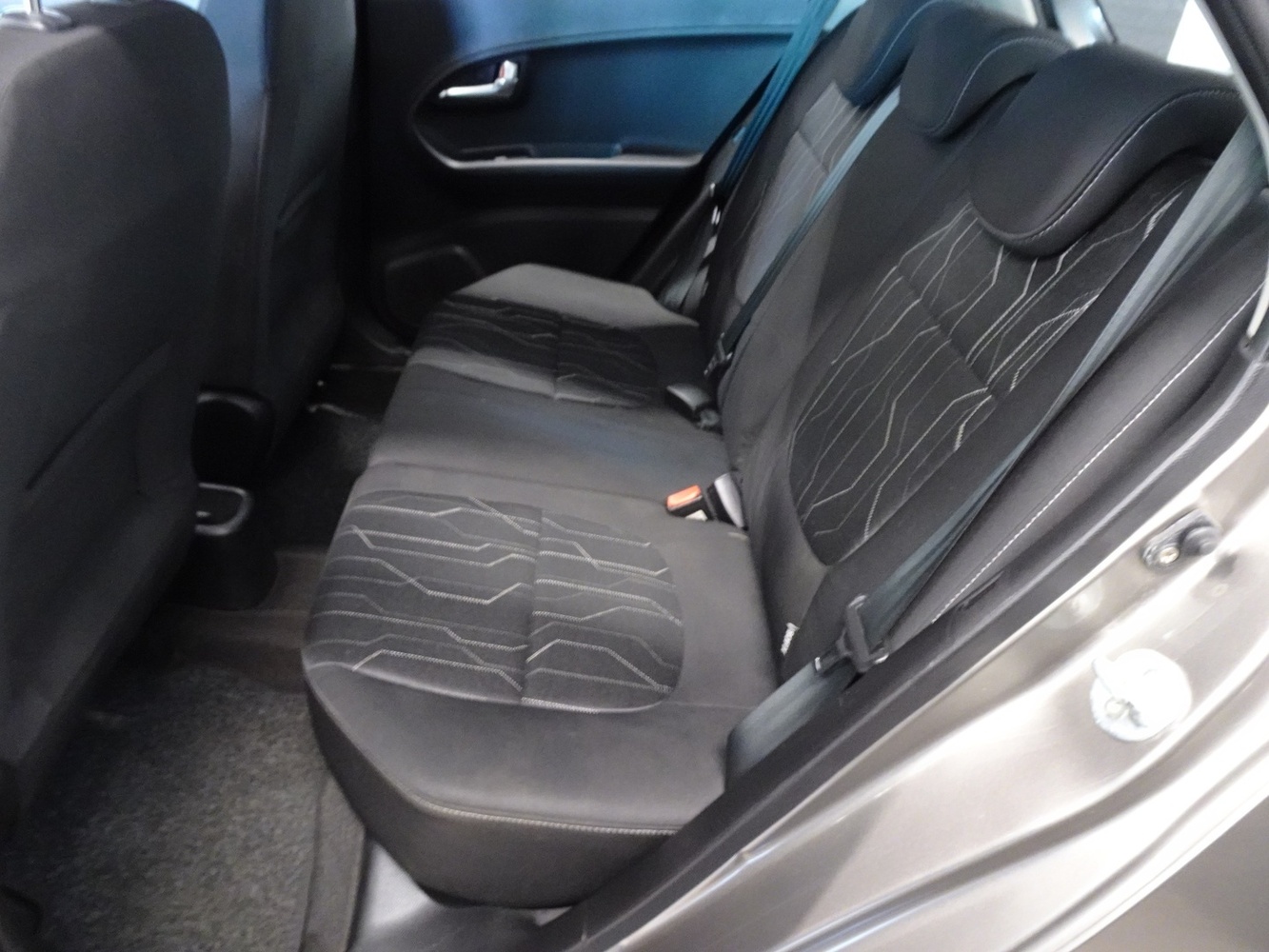 Kia Picanto vaihtoauto