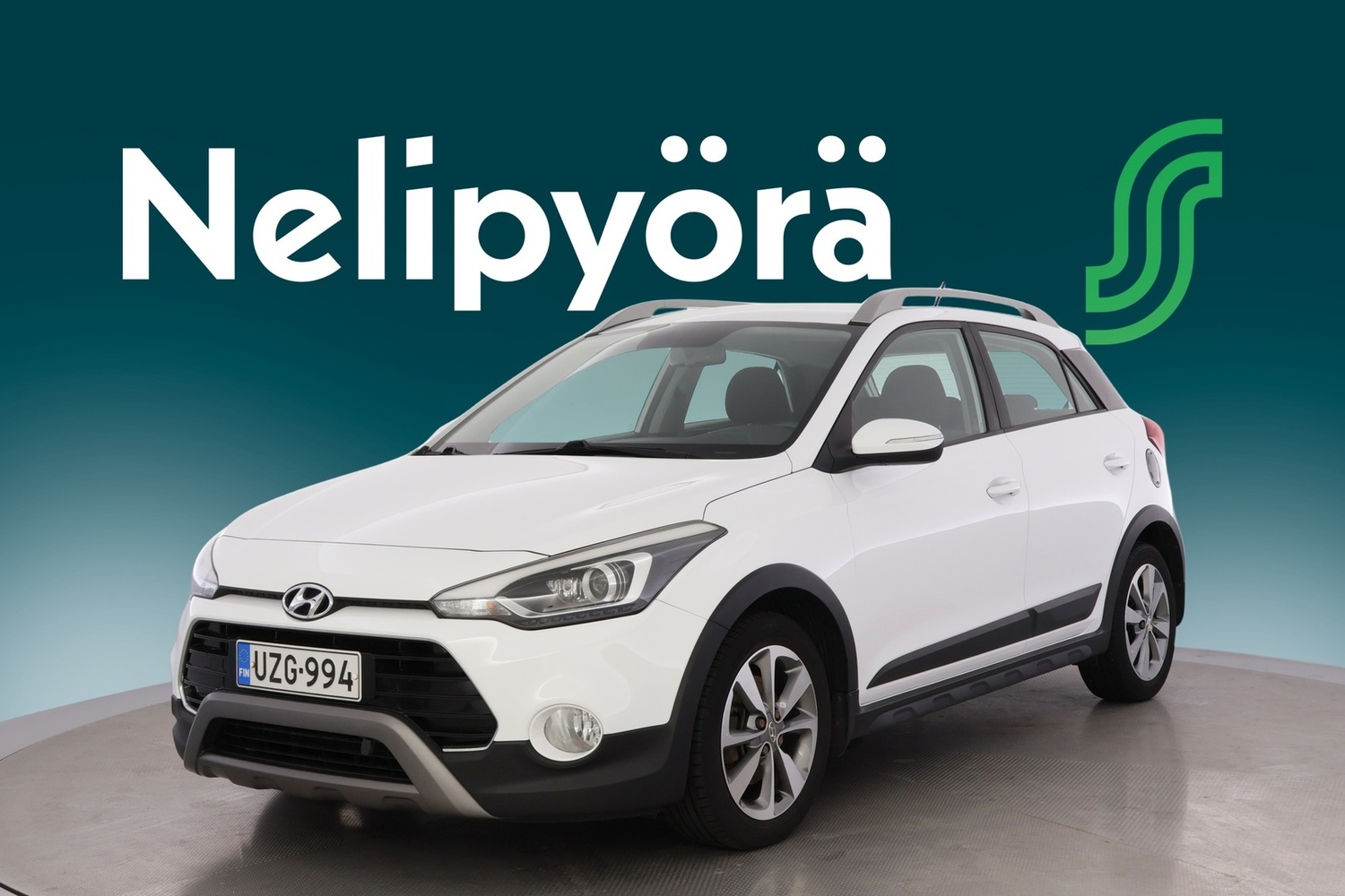 Hyundai i20 Active vaihtoauto