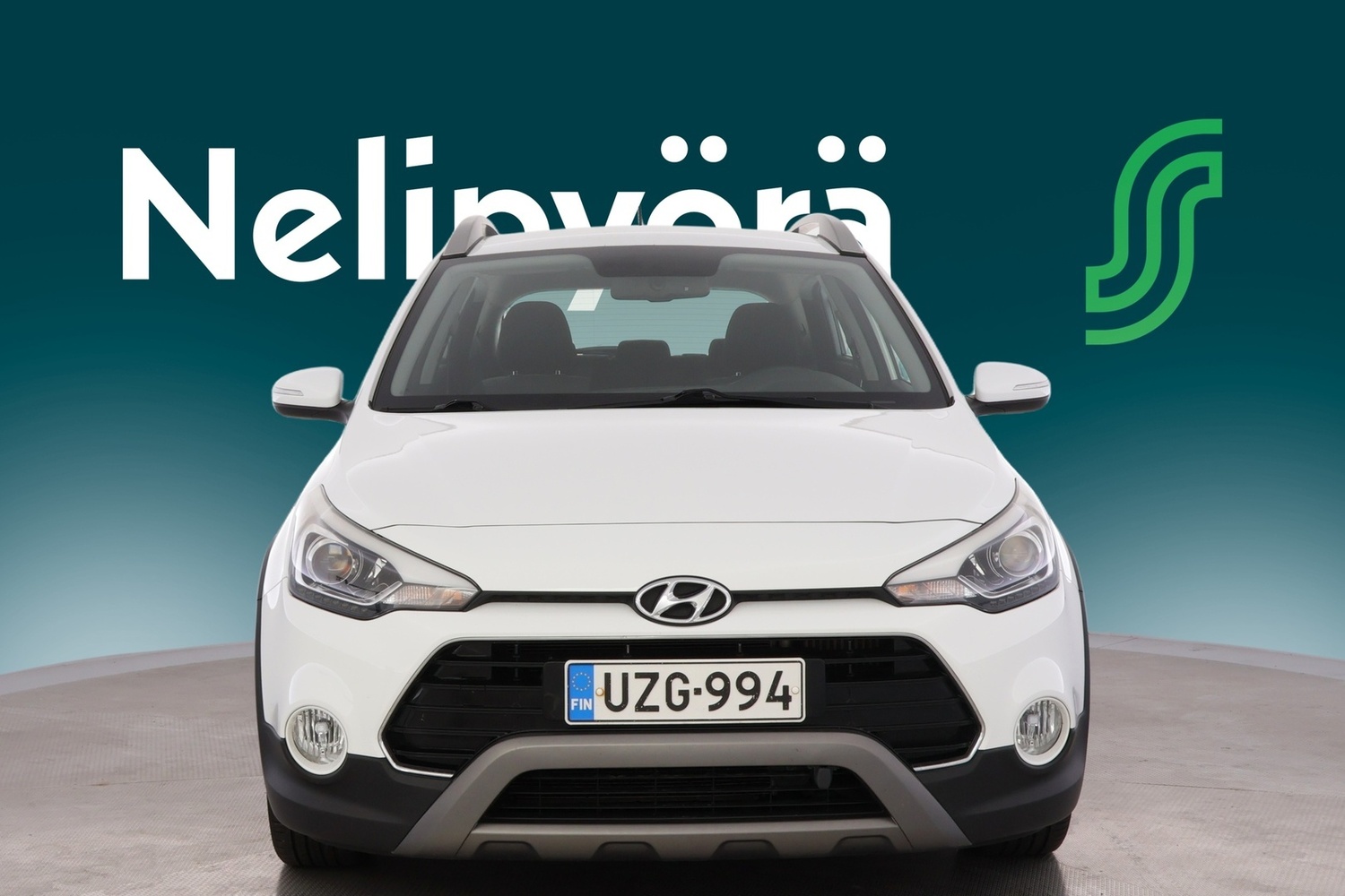 Hyundai i20 Active vaihtoauto