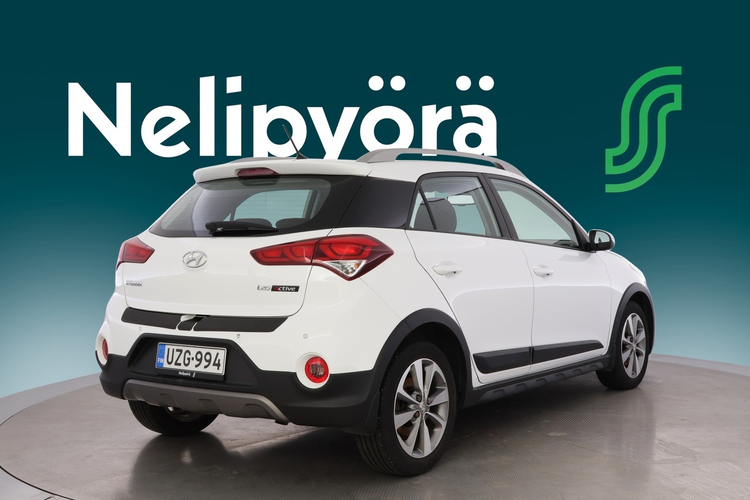 Hyundai i20 Active vaihtoauto