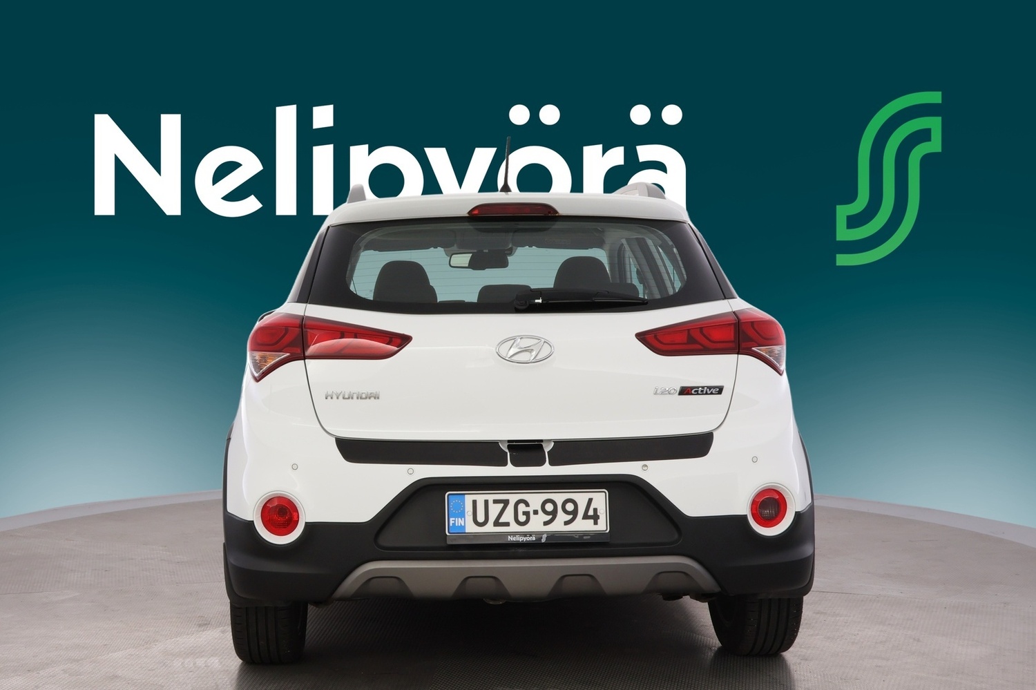 Hyundai i20 Active vaihtoauto