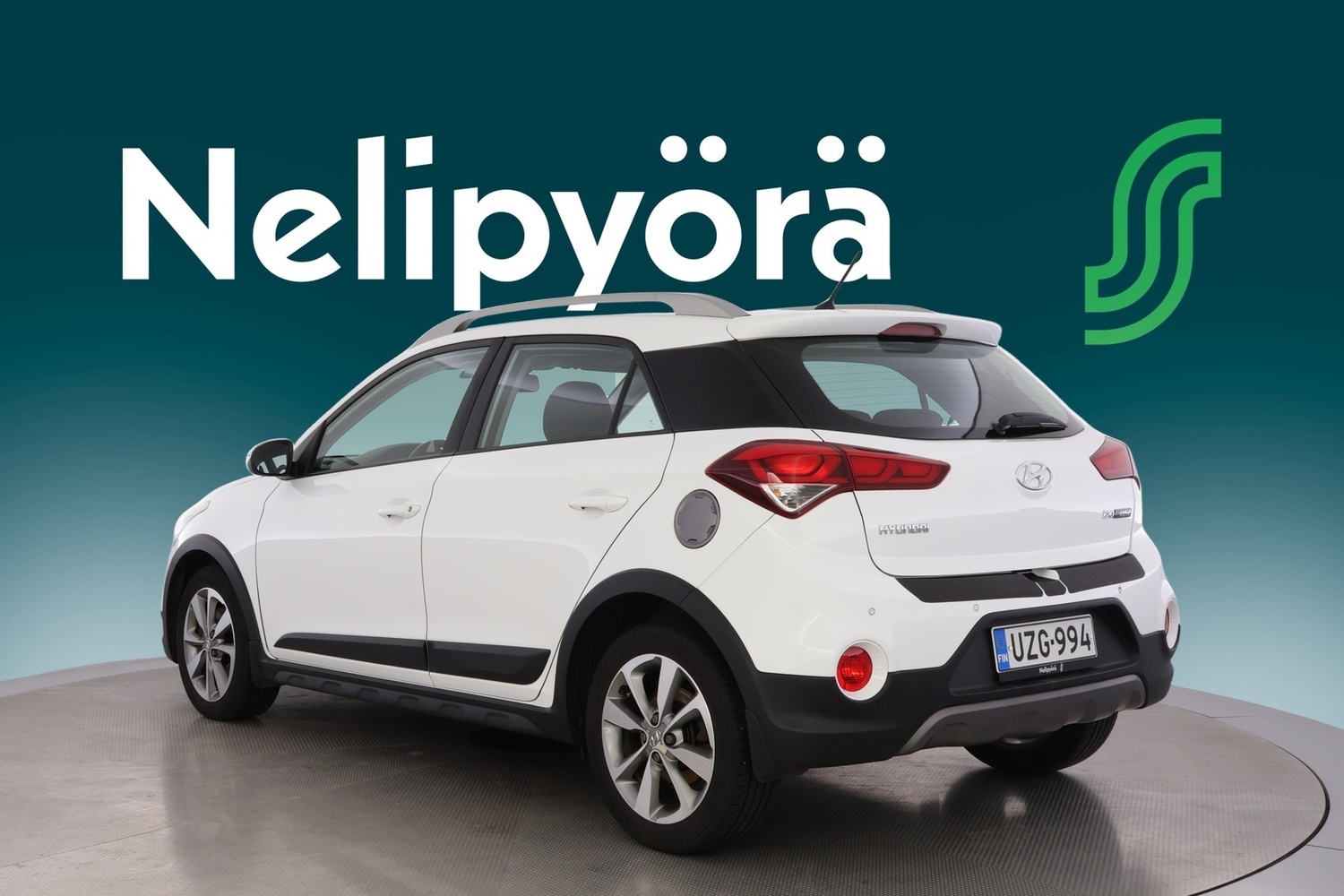 Hyundai i20 Active vaihtoauto