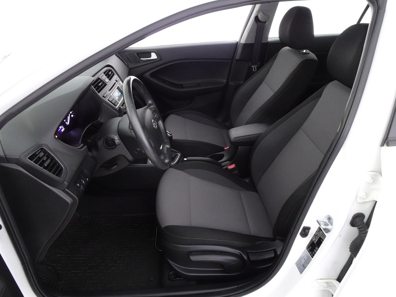 Hyundai i20 Active vaihtoauto