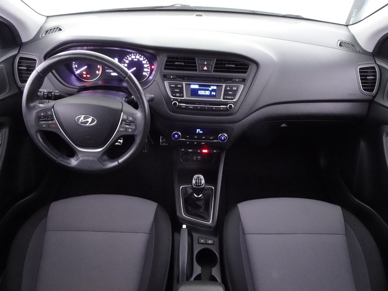 Hyundai i20 Active vaihtoauto