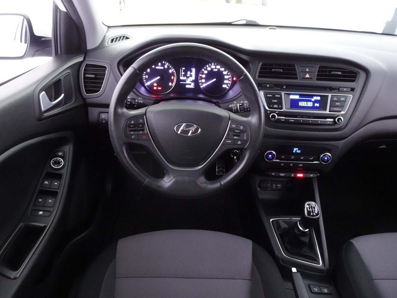 Hyundai i20 Active vaihtoauto