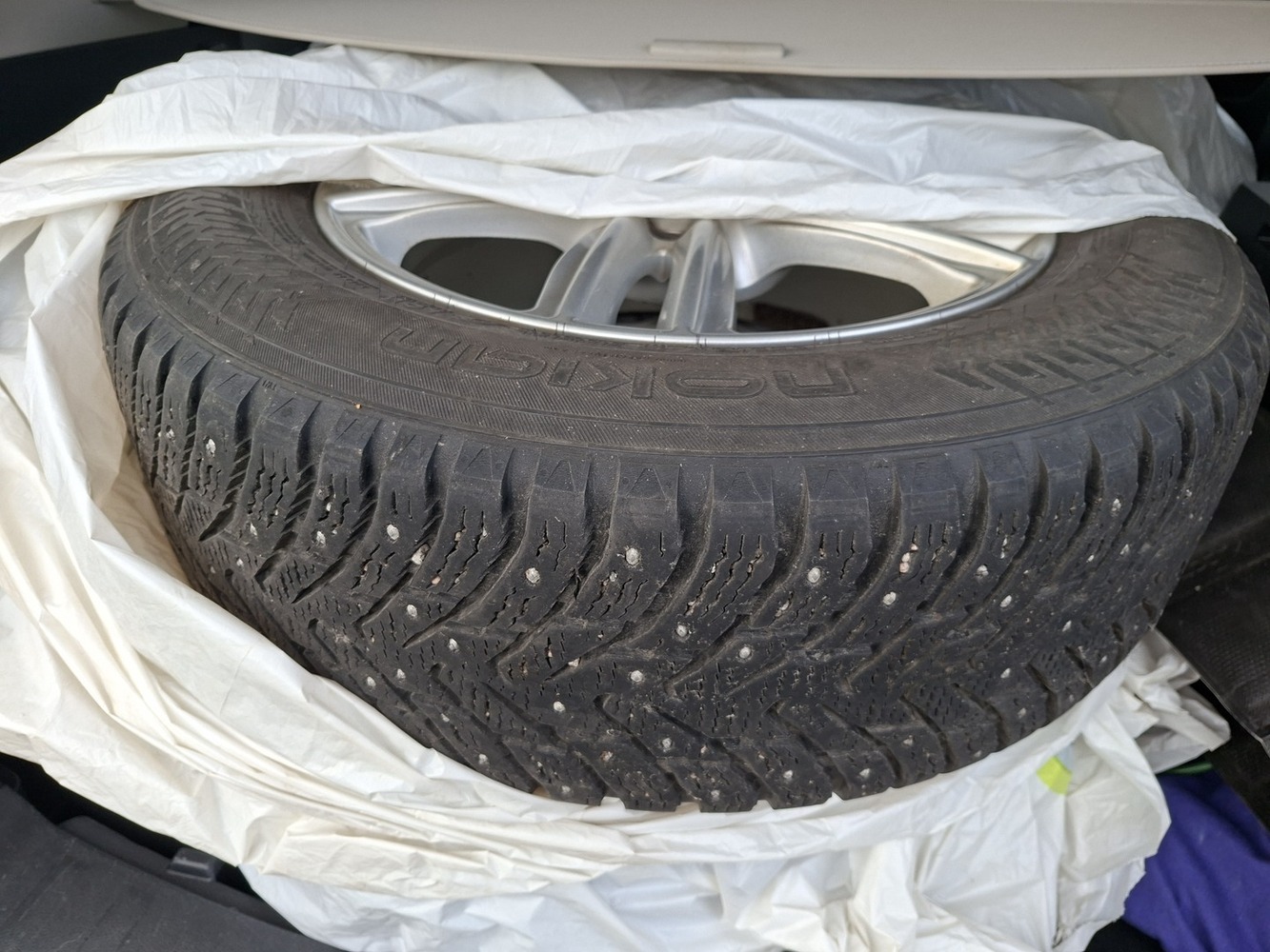 Nissan X-Trail vaihtoauto