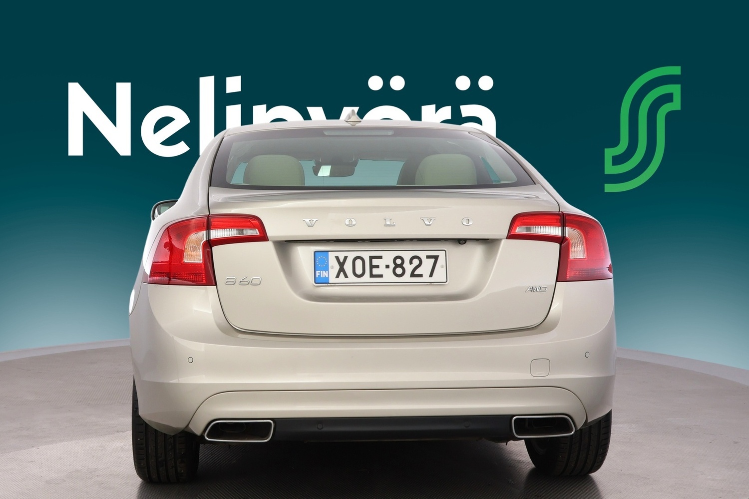 Volvo S60 vaihtoauto