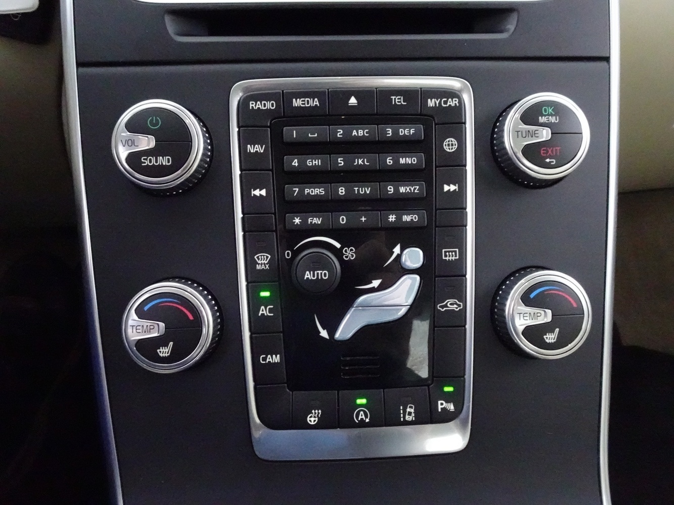 Volvo S60 vaihtoauto