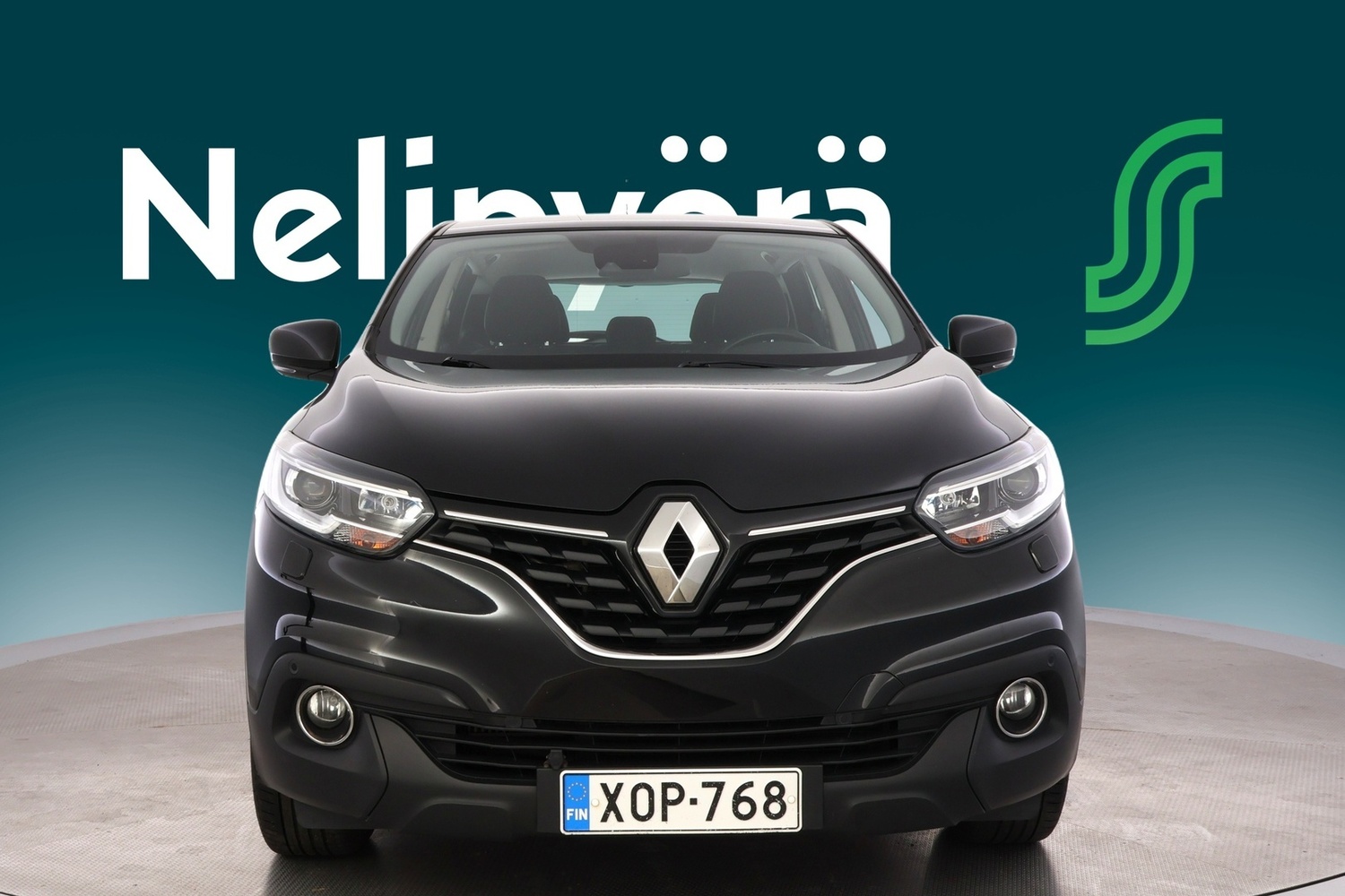 Renault Kadjar vaihtoauto