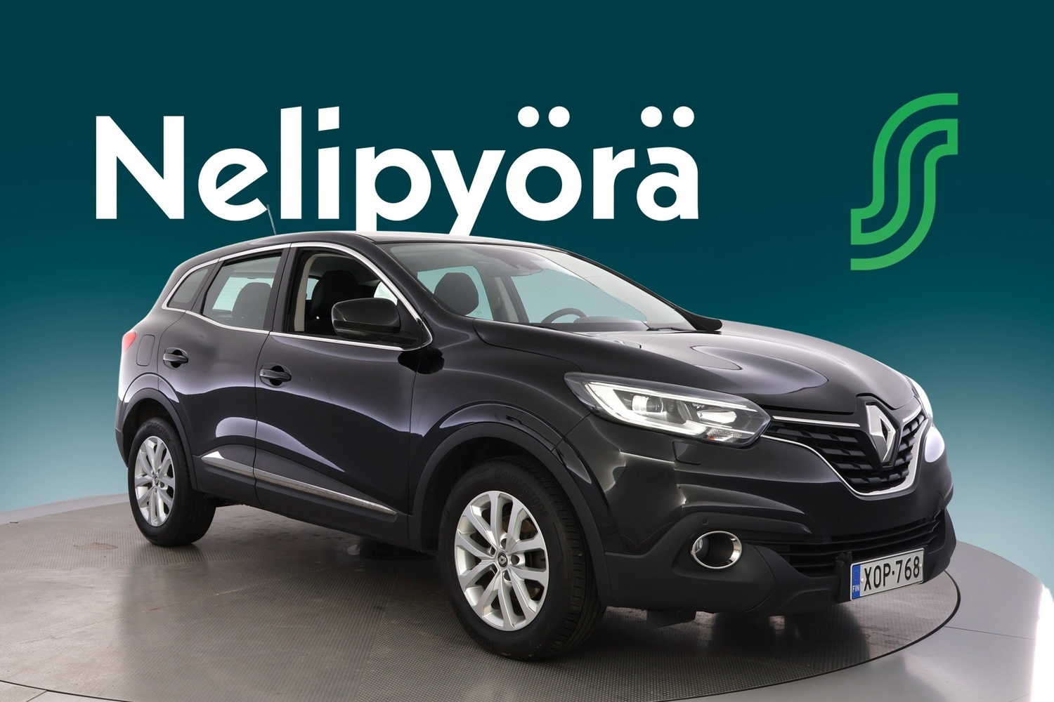 Renault Kadjar vaihtoauto