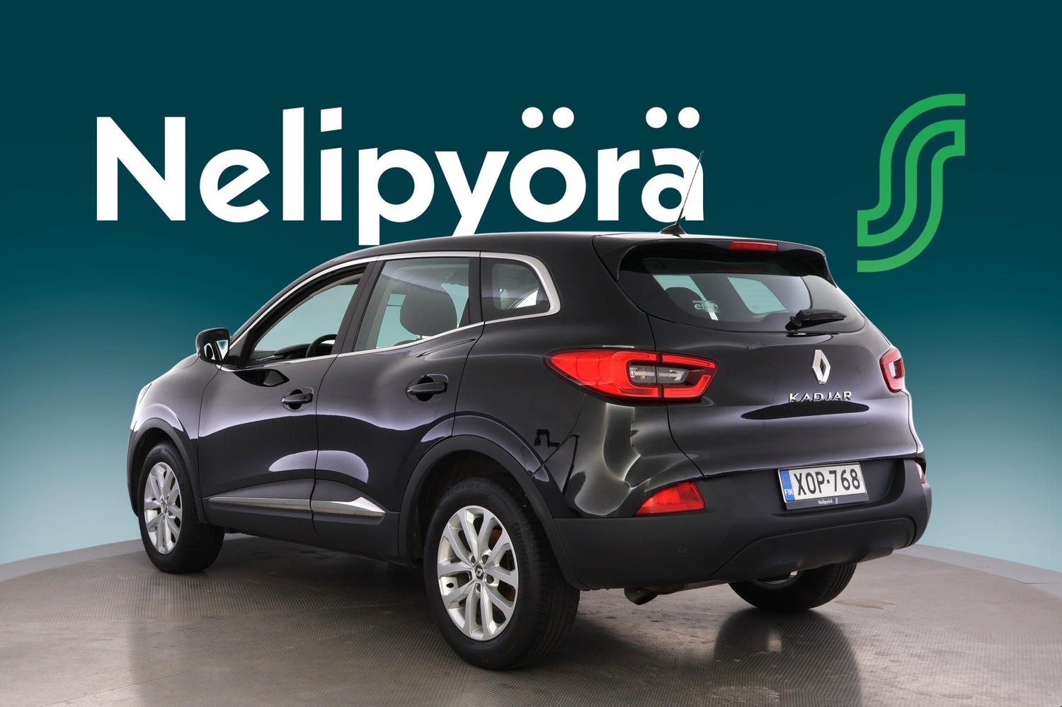 Renault Kadjar vaihtoauto