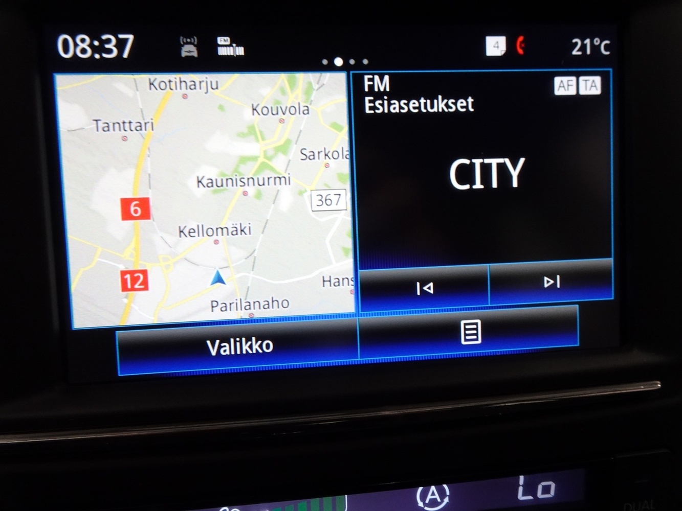 Renault Kadjar vaihtoauto