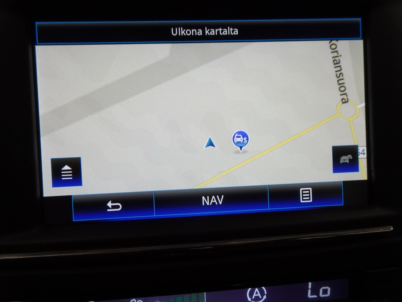 Renault Kadjar vaihtoauto