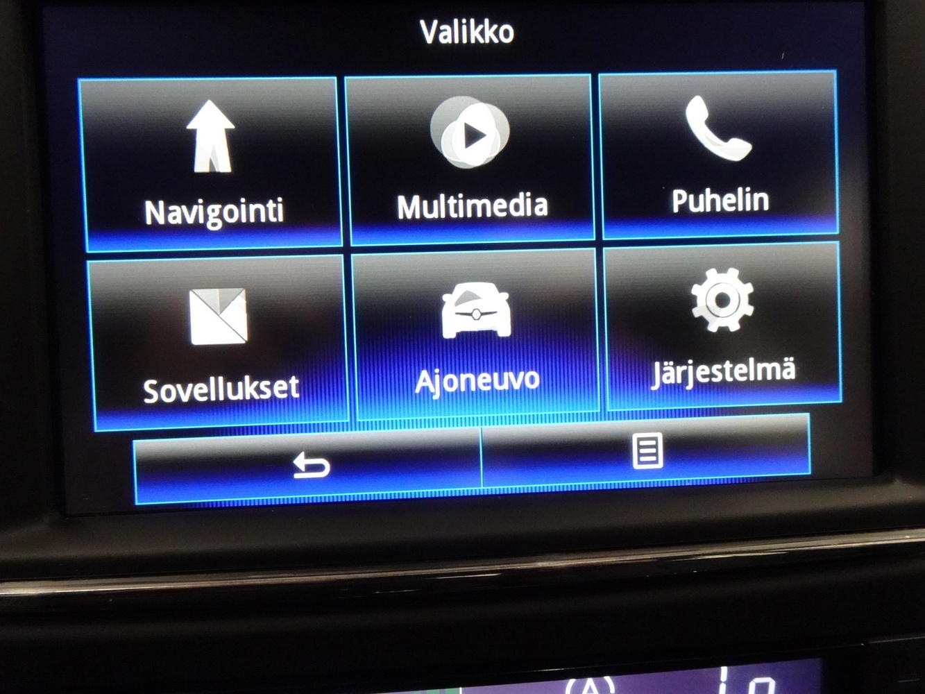Renault Kadjar vaihtoauto