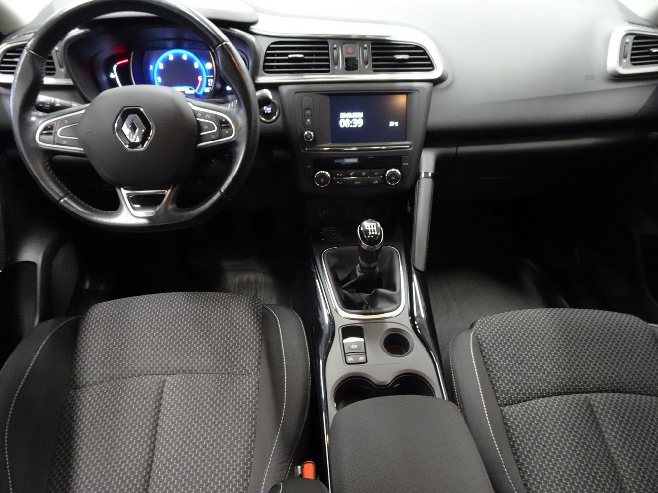 Renault Kadjar vaihtoauto
