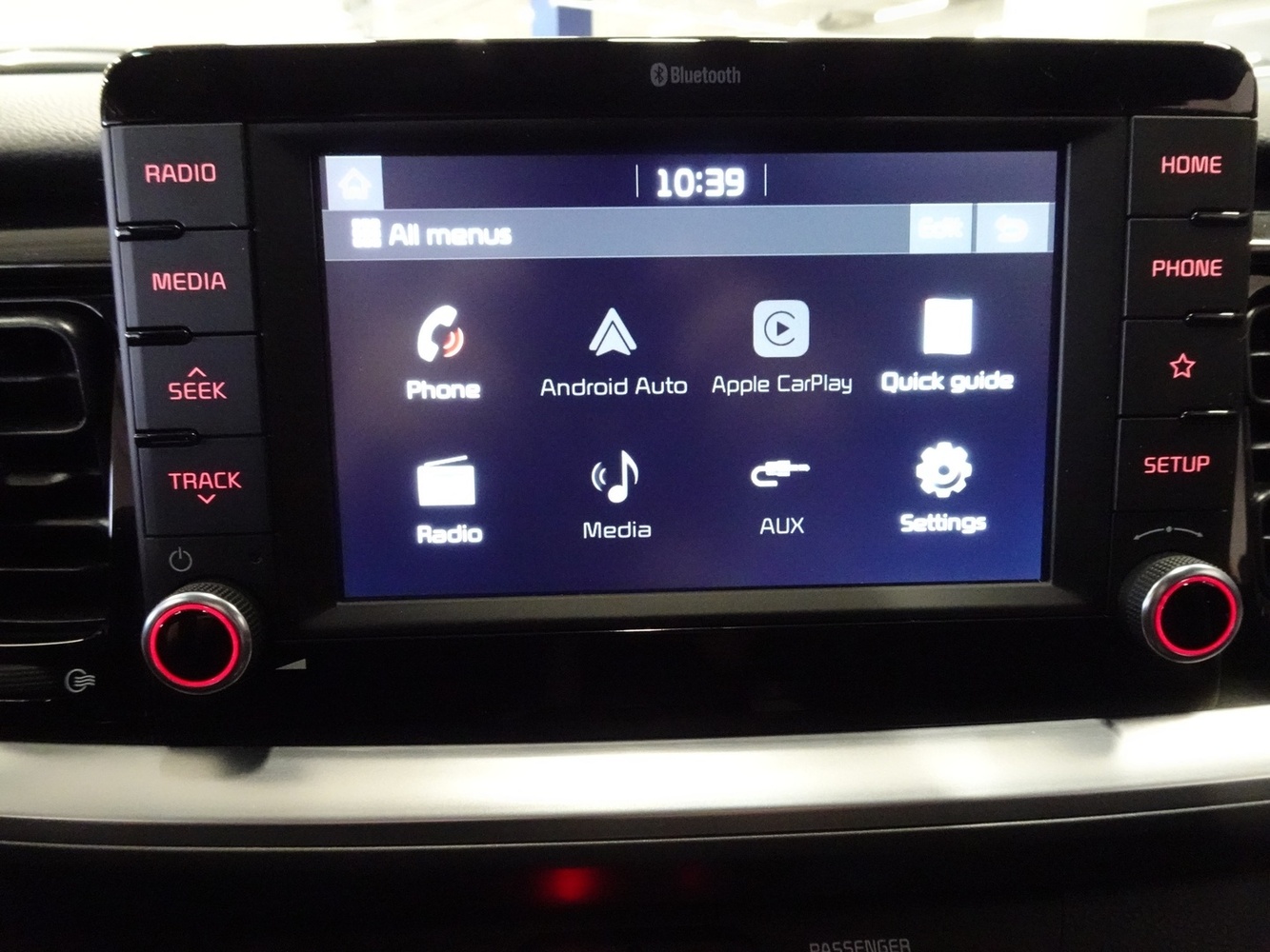 Kia Stonic vaihtoauto