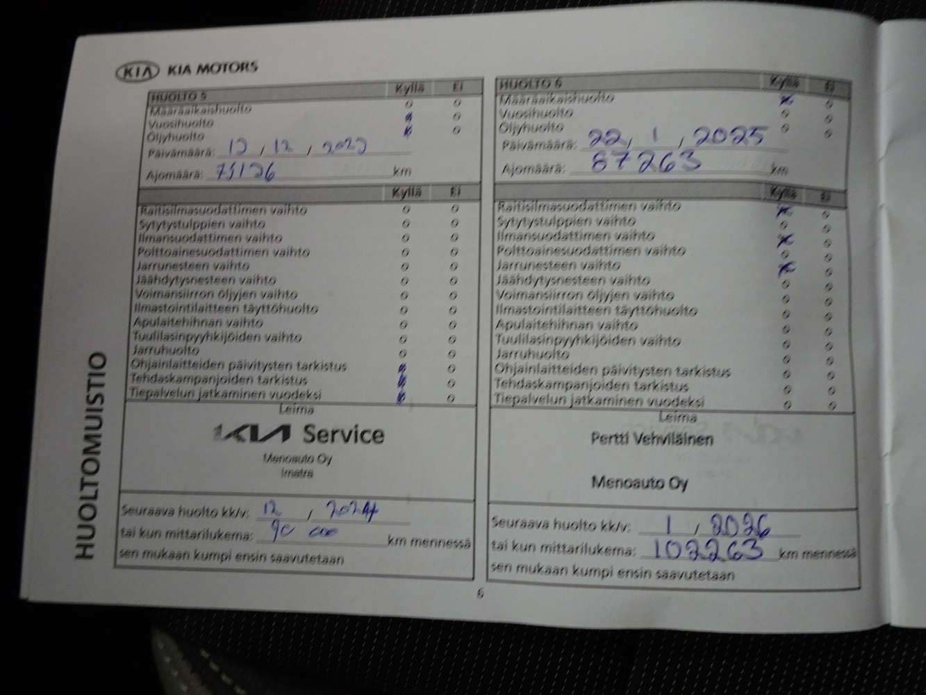 Kia Stonic vaihtoauto