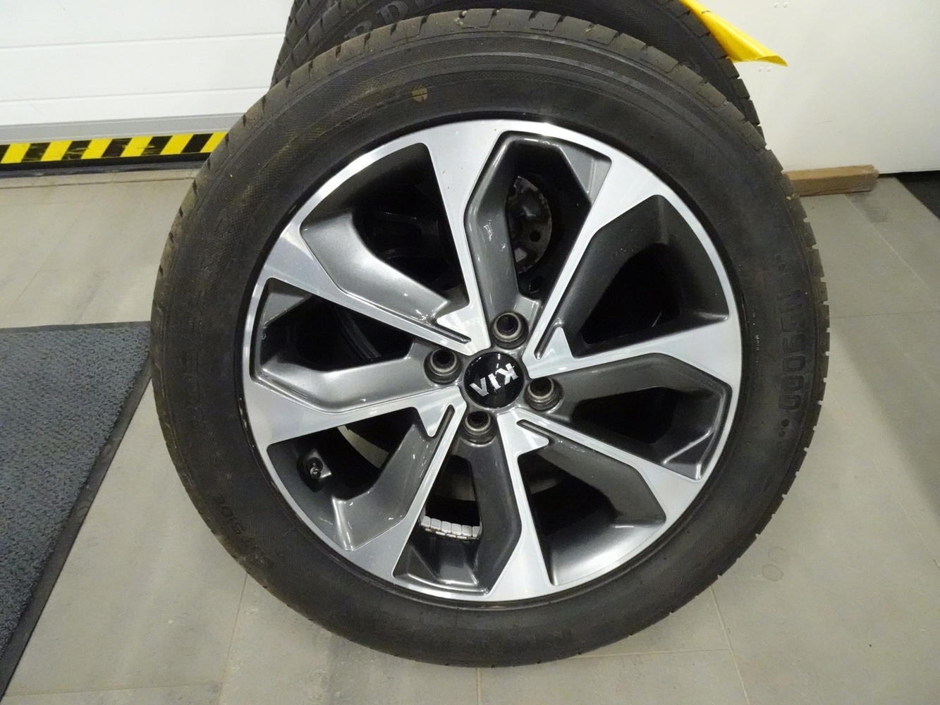 Kia Stonic vaihtoauto