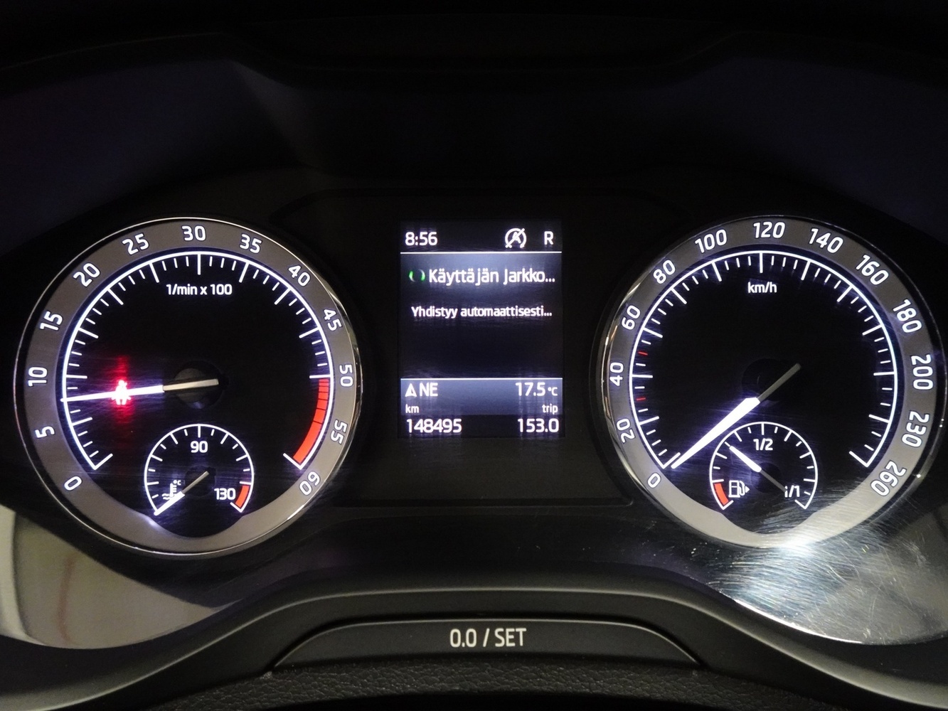 Skoda Karoq vaihtoauto