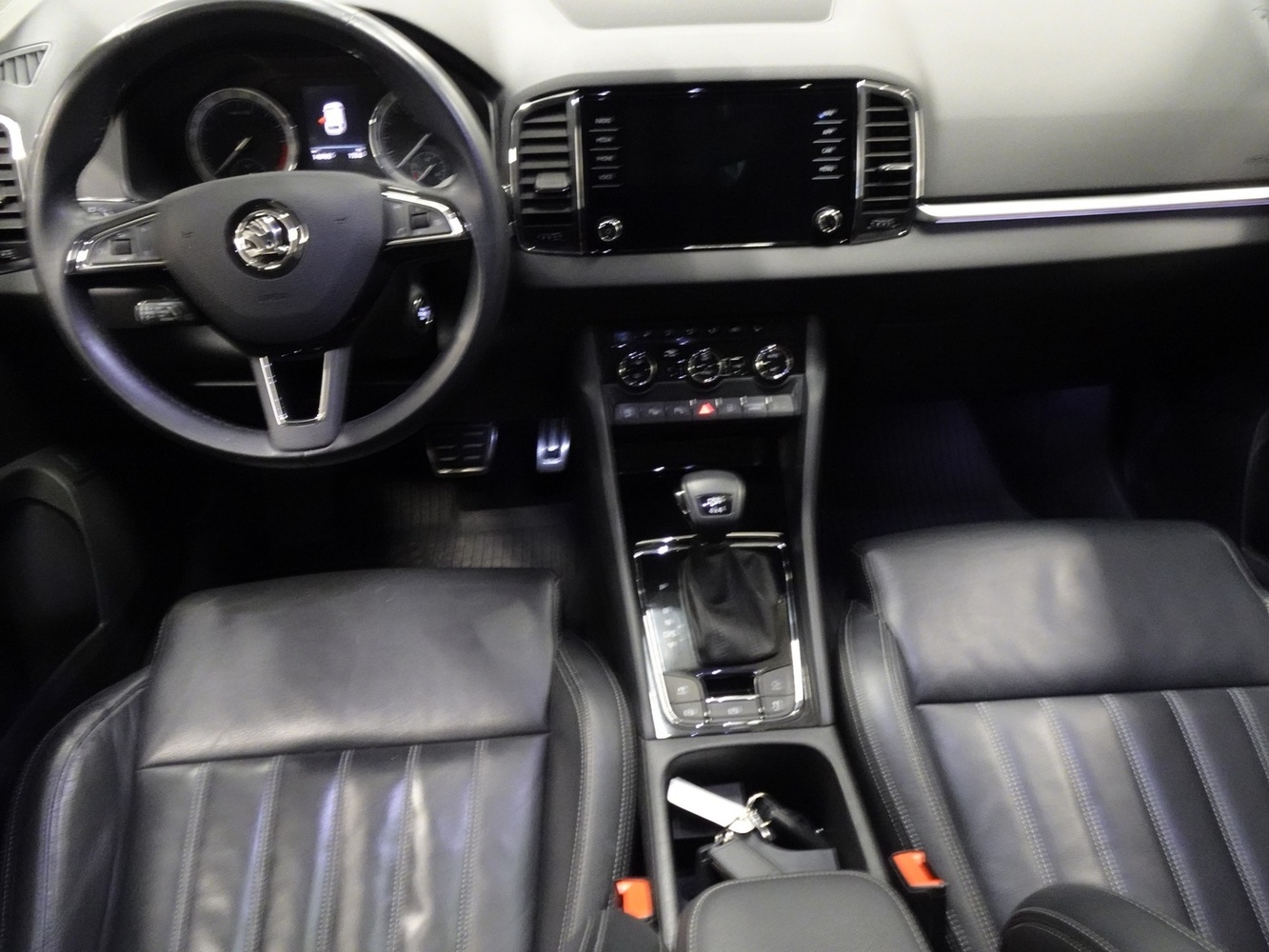 Skoda Karoq vaihtoauto
