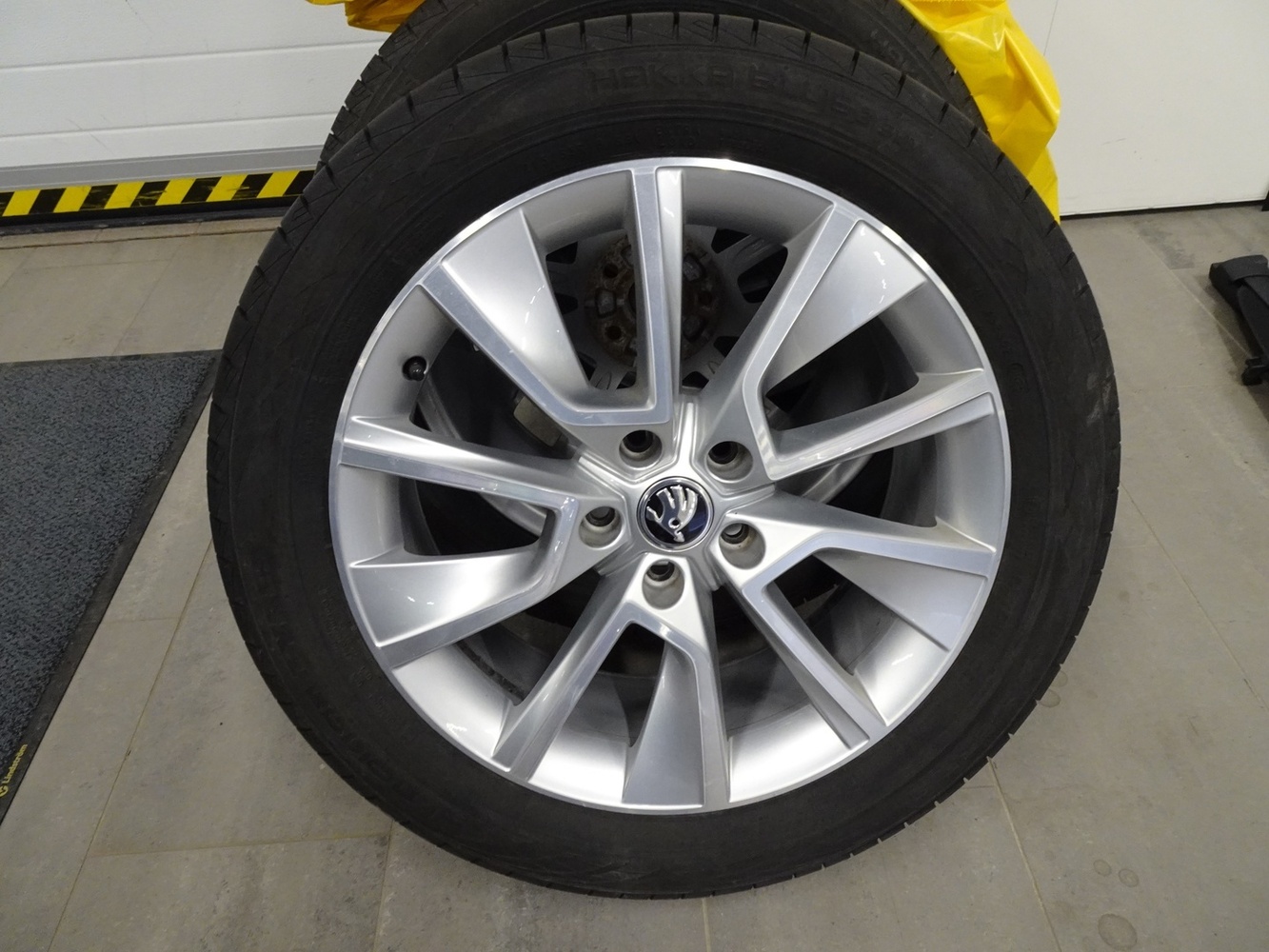Skoda Karoq vaihtoauto