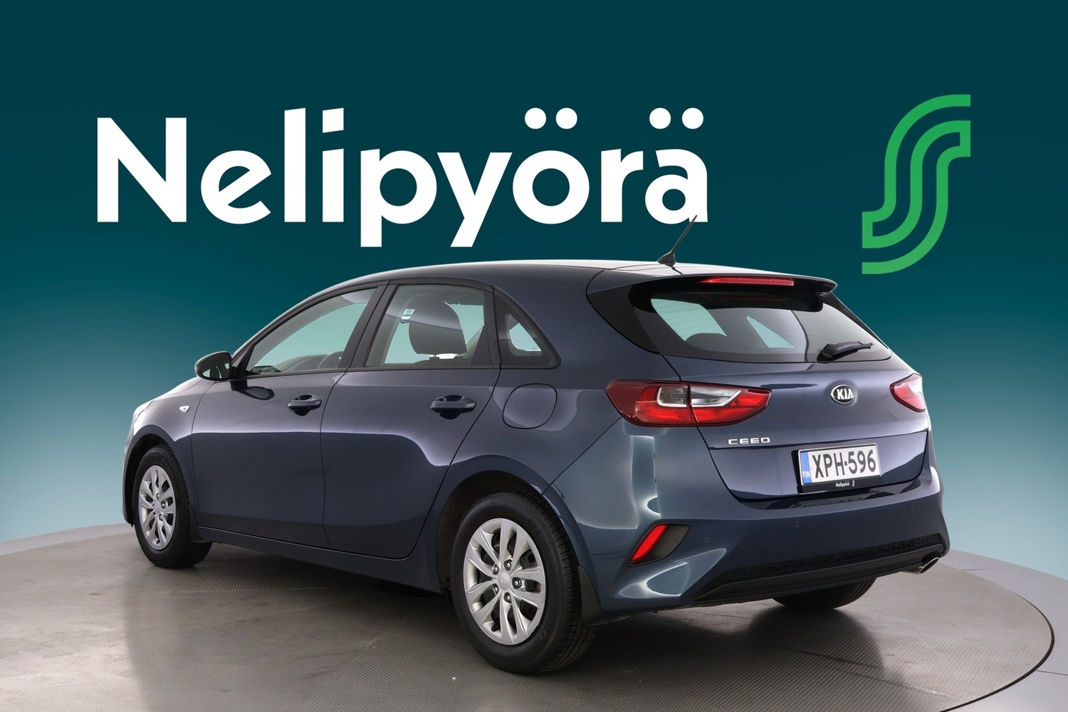 Kia Ceed vaihtoauto