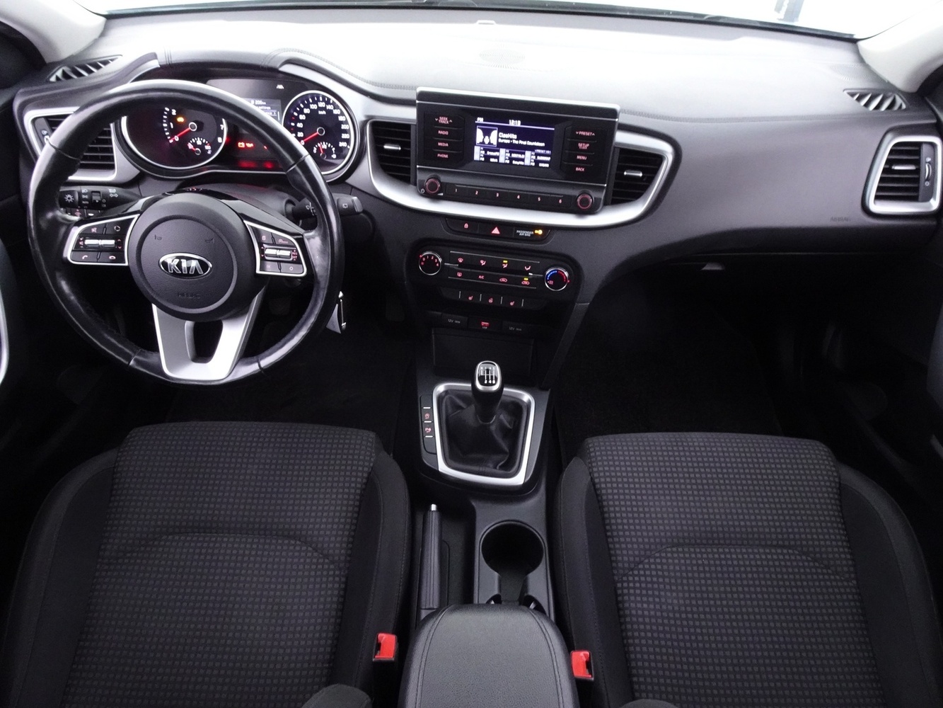 Kia Ceed vaihtoauto