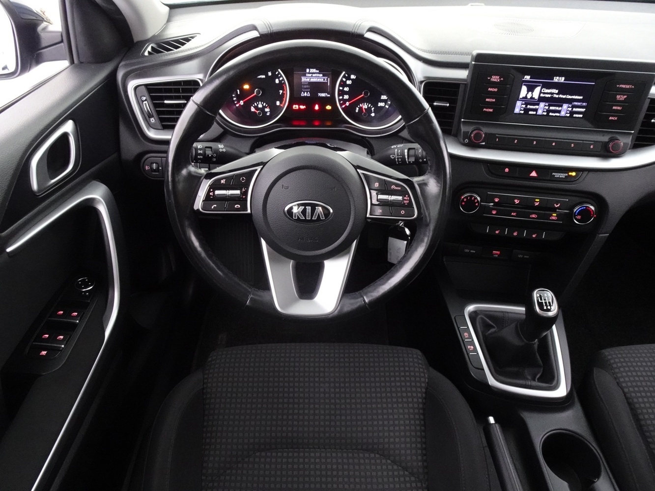 Kia Ceed vaihtoauto