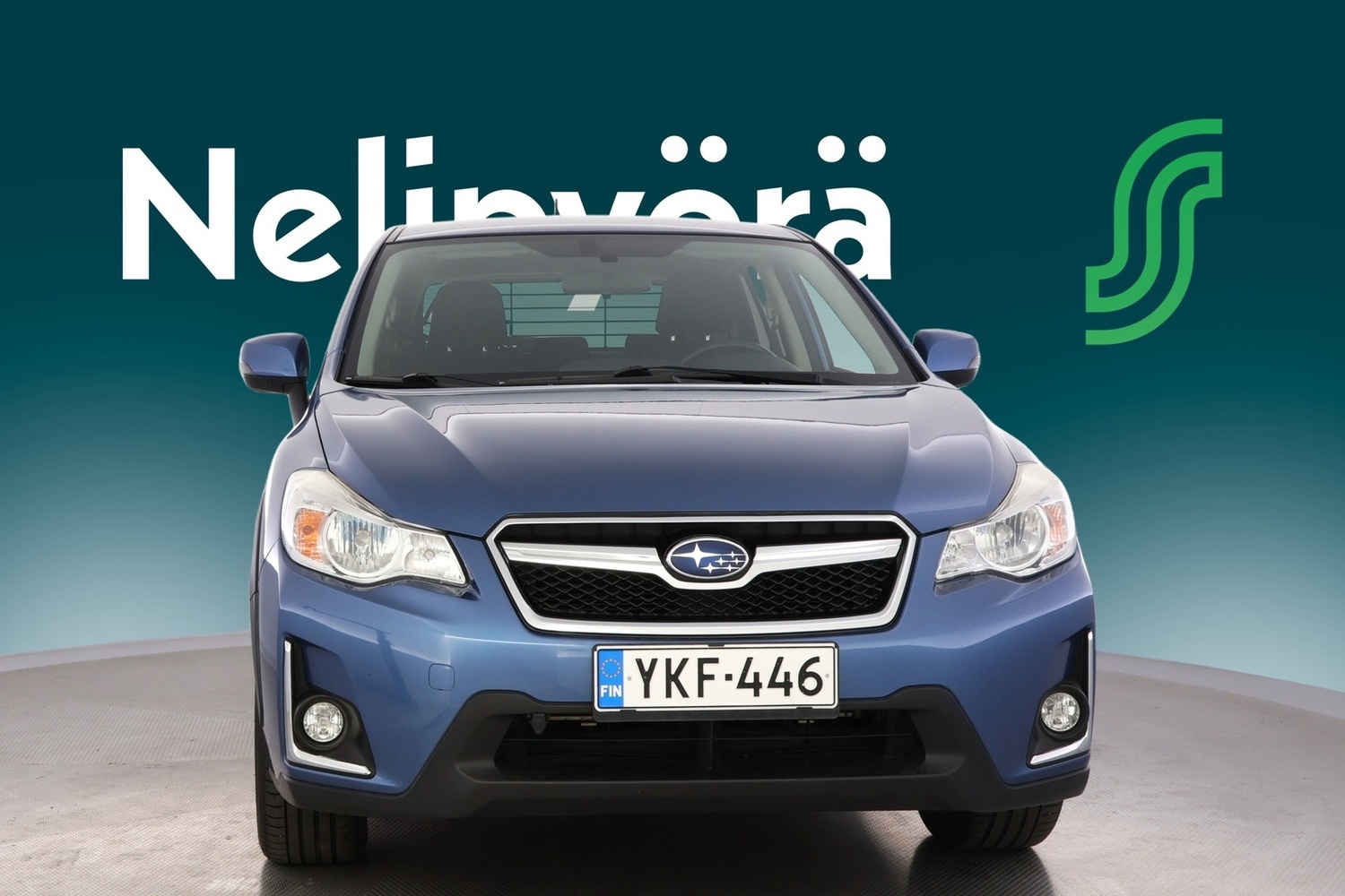 Subaru XV vaihtoauto