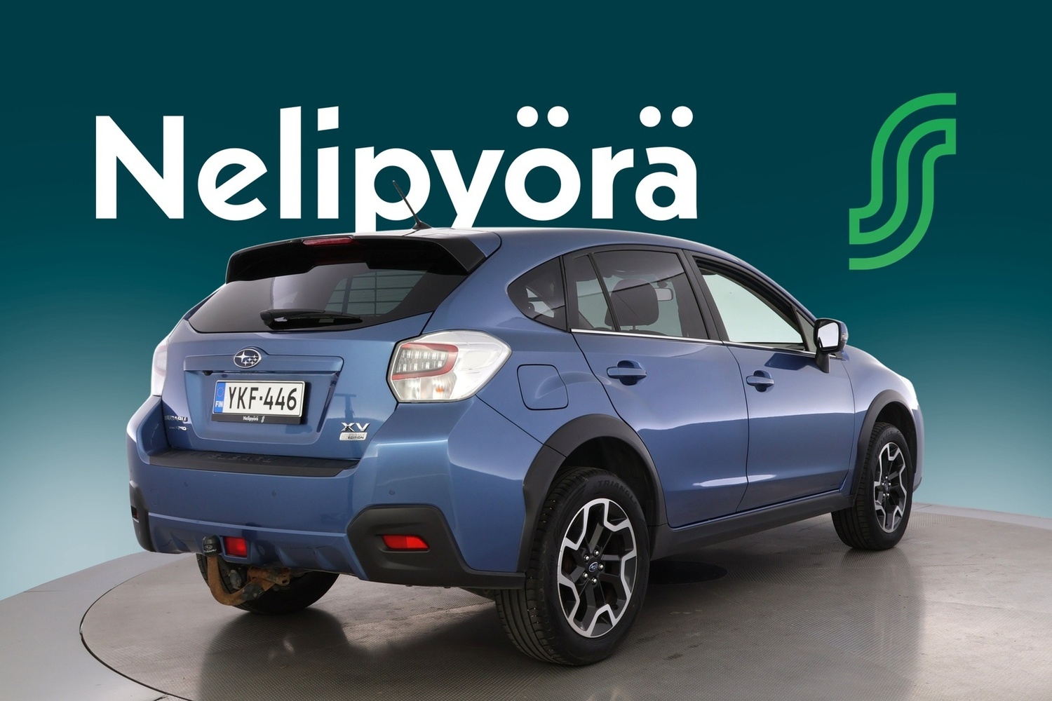 Subaru XV vaihtoauto