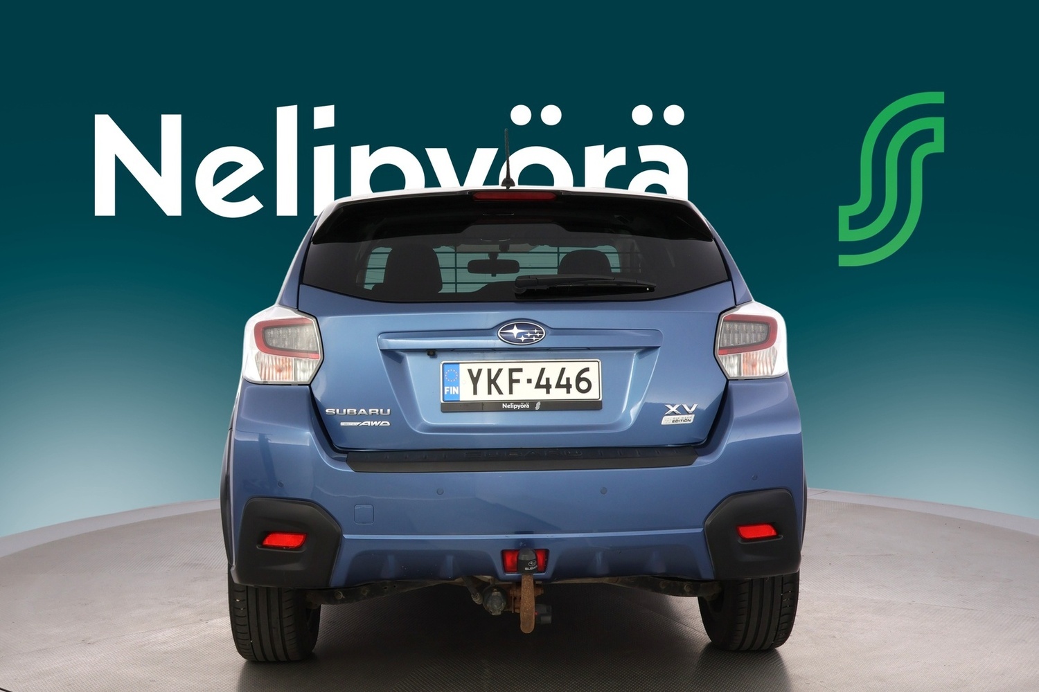 Subaru XV vaihtoauto