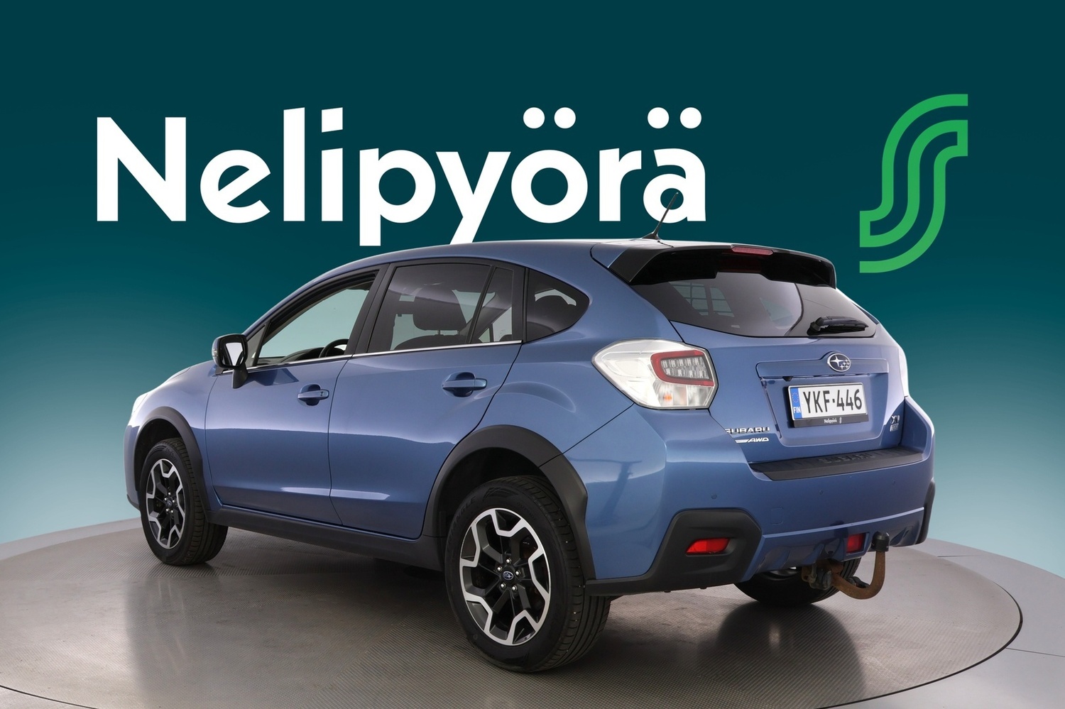 Subaru XV vaihtoauto
