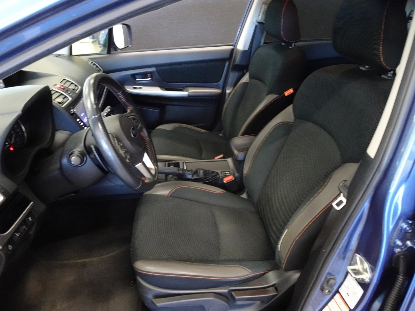 Subaru XV vaihtoauto