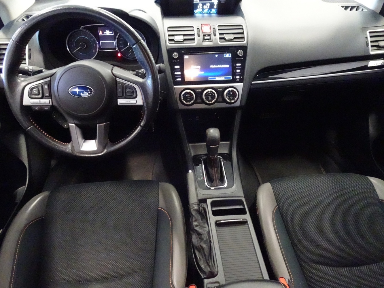 Subaru XV vaihtoauto